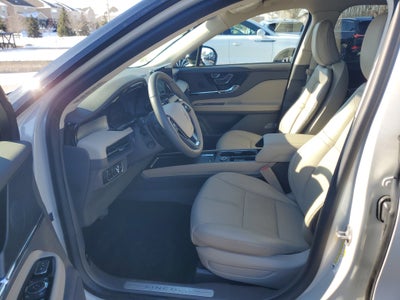 2024 Lincoln Corsair Premiere