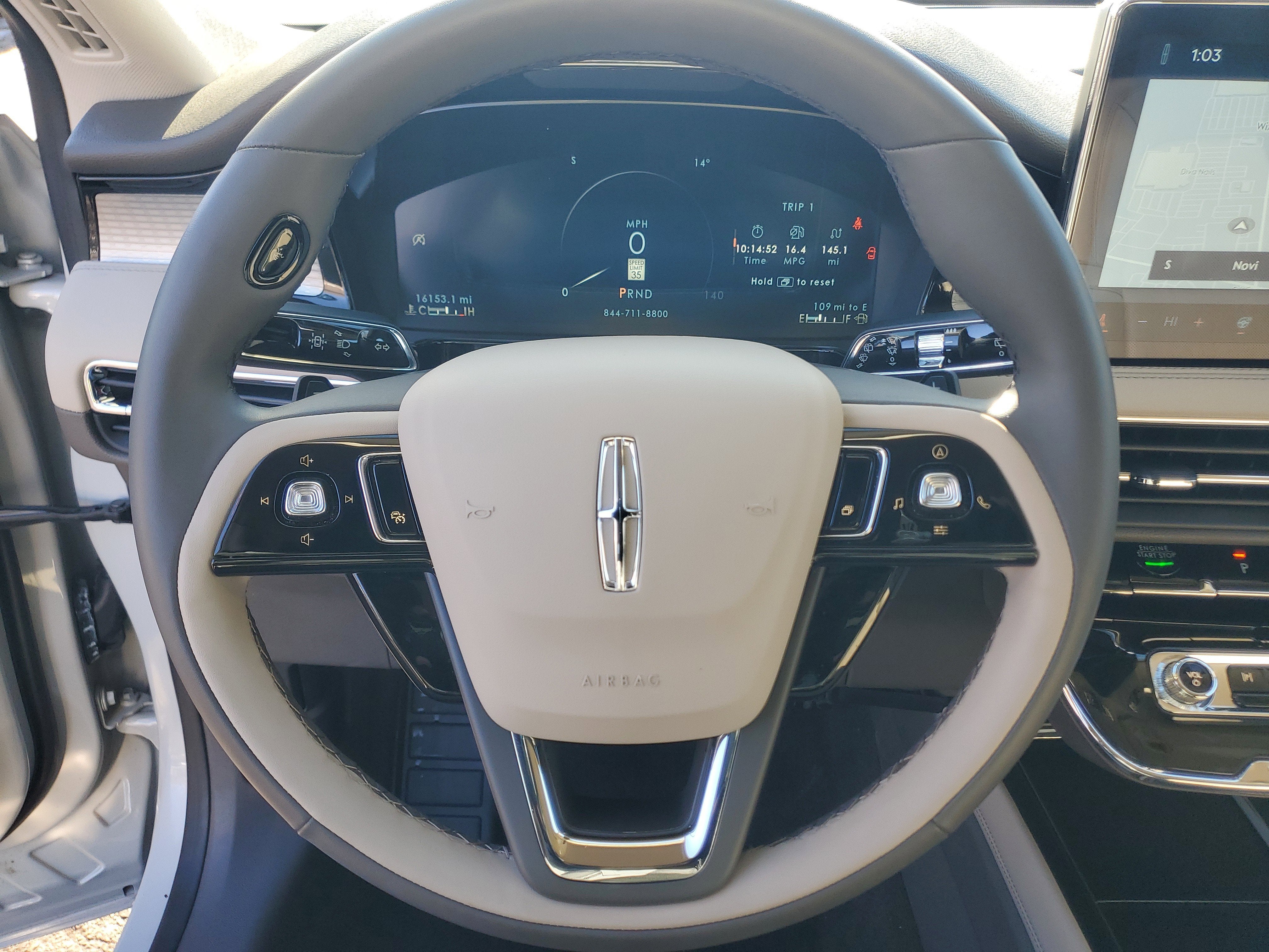 2024 Lincoln Corsair Premiere