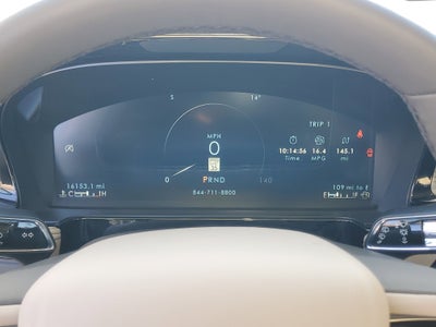 2024 Lincoln Corsair Premiere