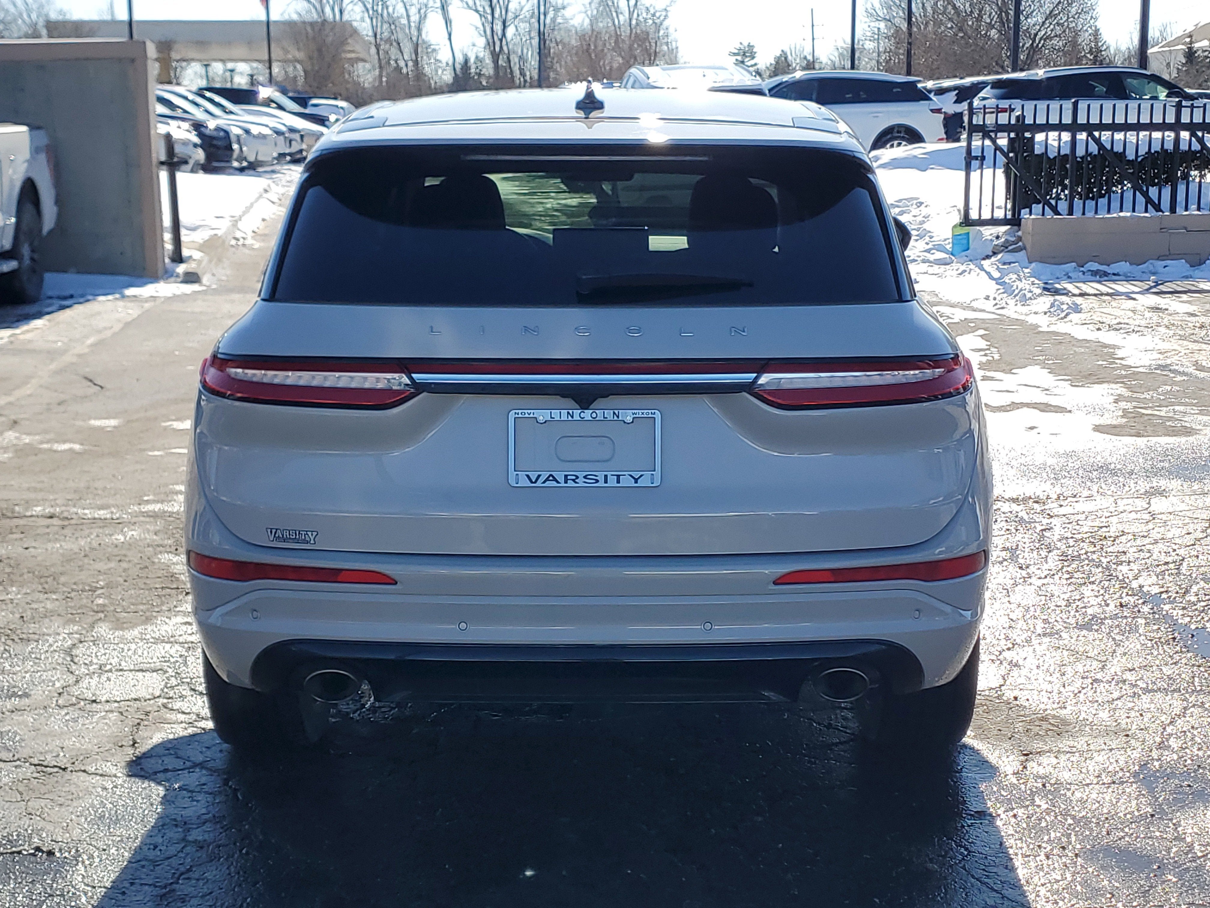 2024 Lincoln Corsair Premiere