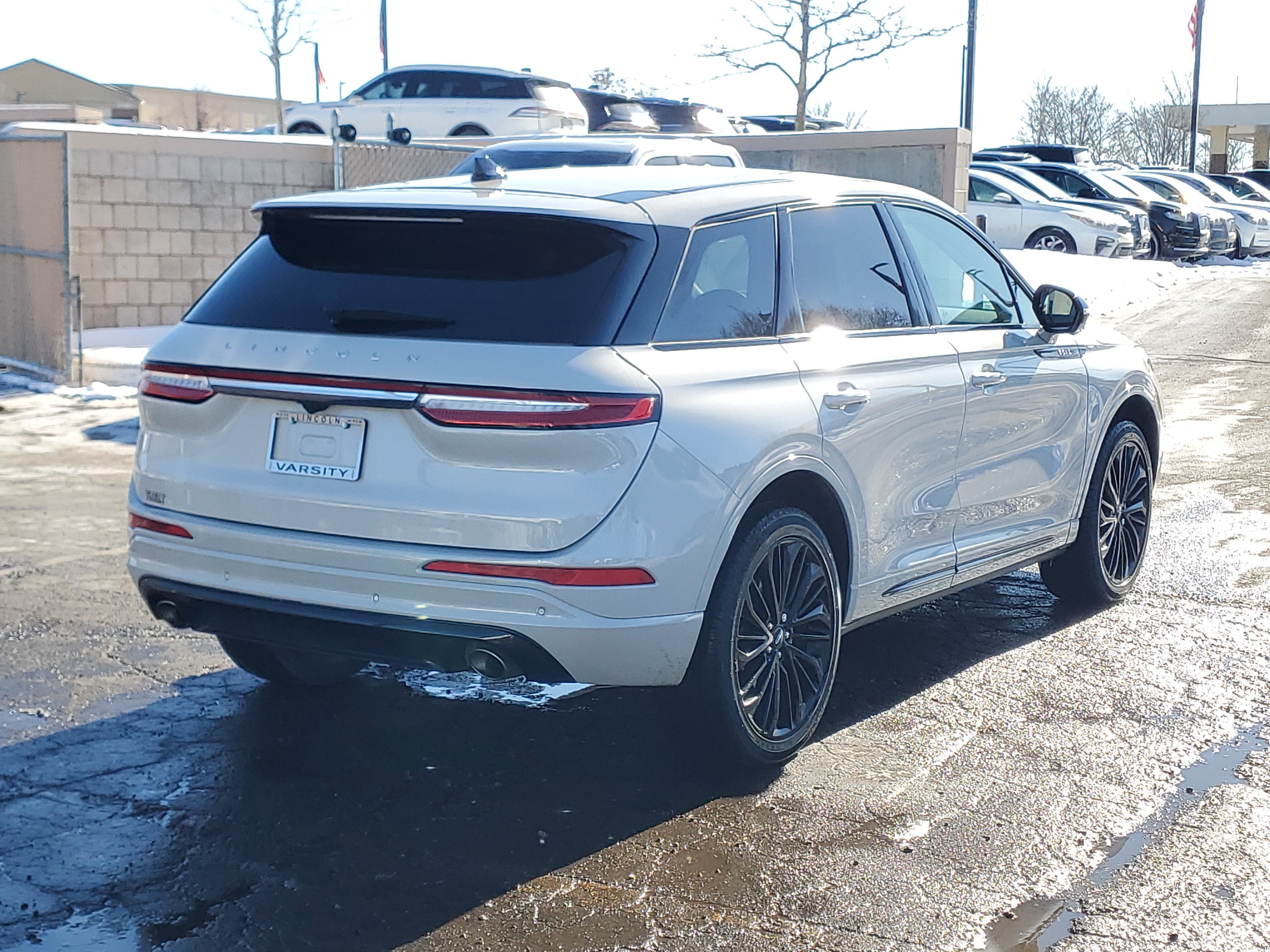 2024 Lincoln Corsair Premiere