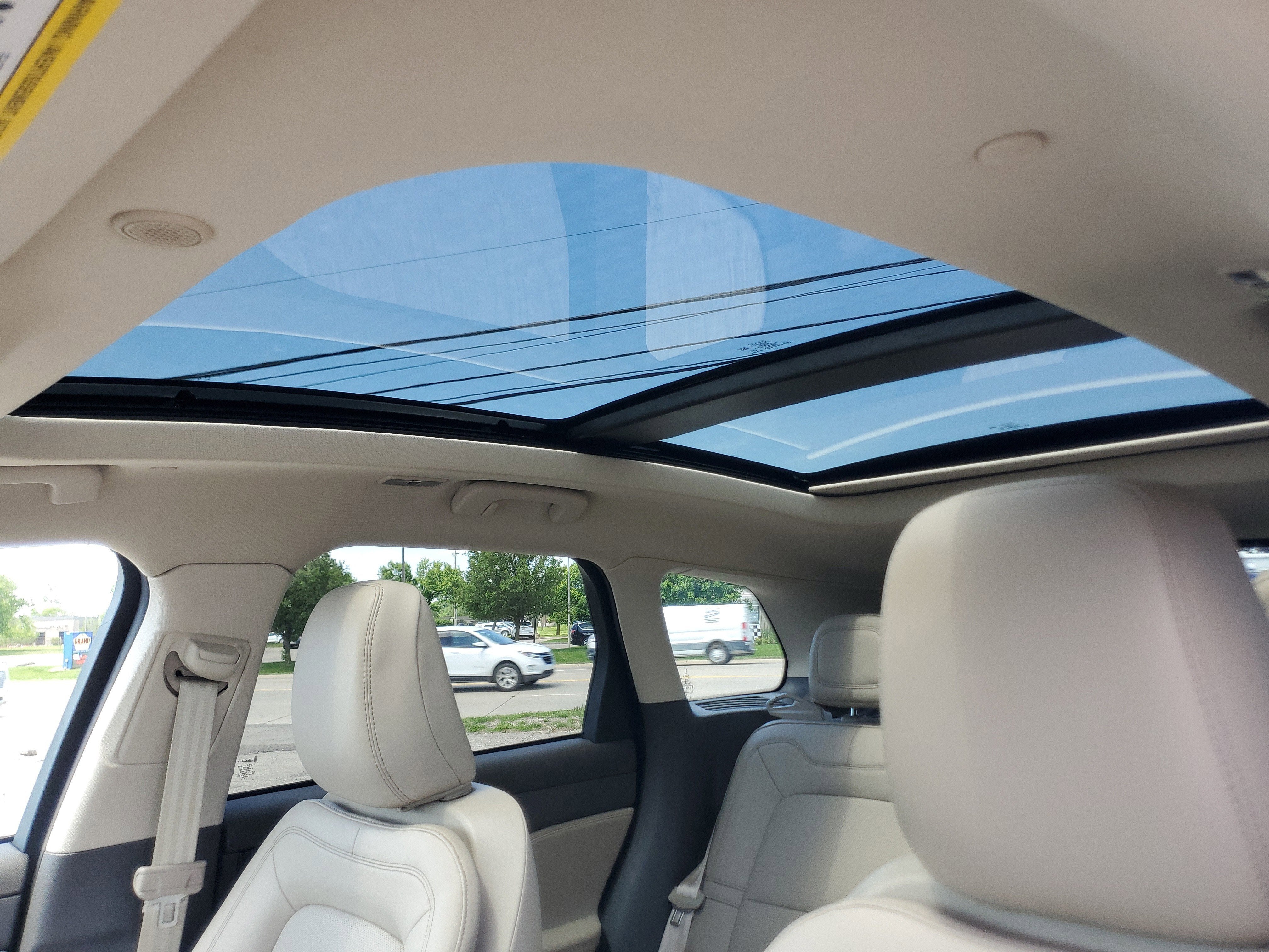 2024 Lincoln Corsair Premiere
