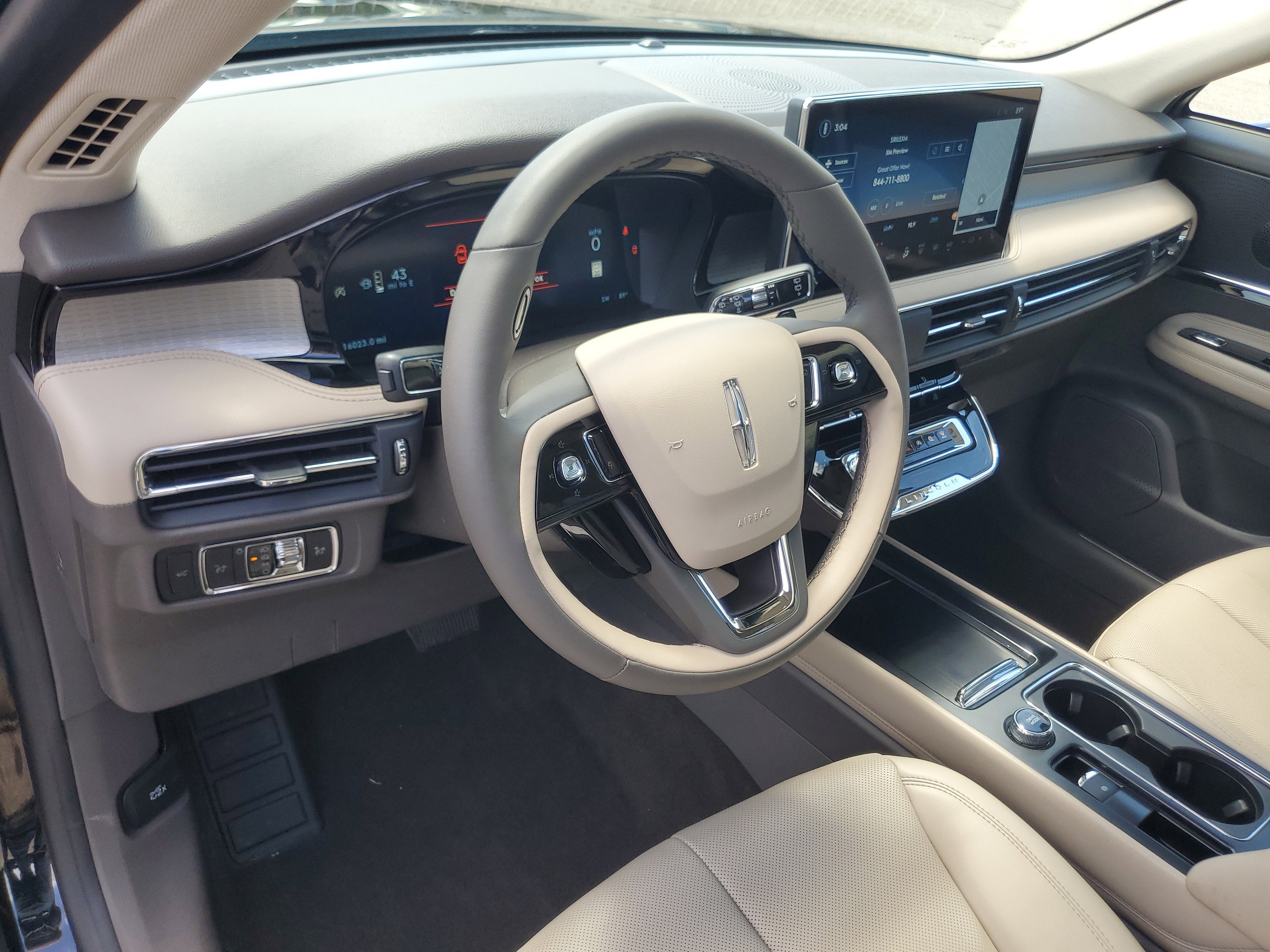 2024 Lincoln Corsair Premiere