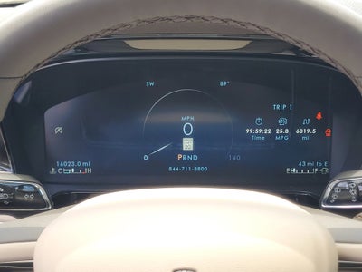 2024 Lincoln Corsair Premiere