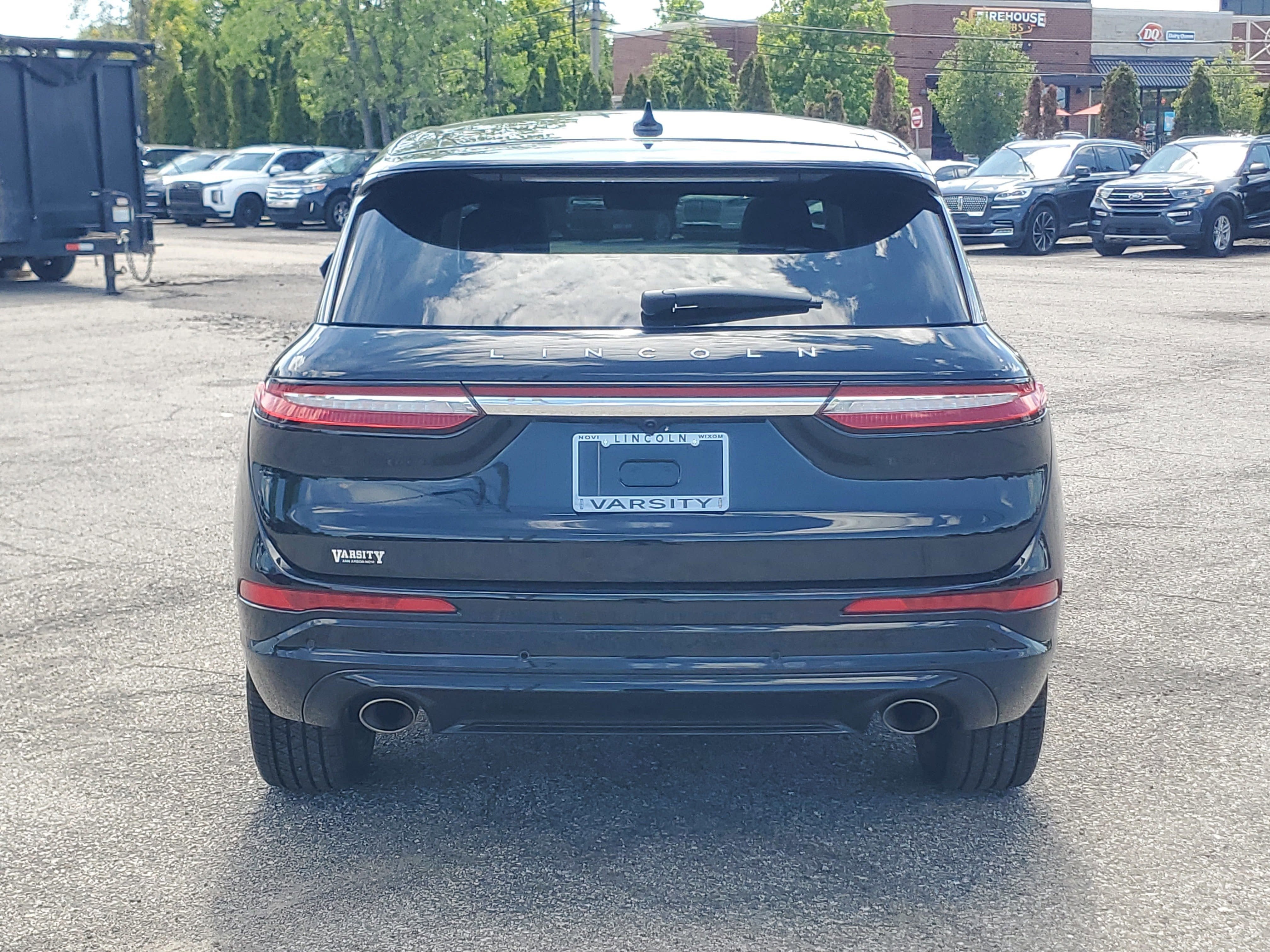 2024 Lincoln Corsair Premiere