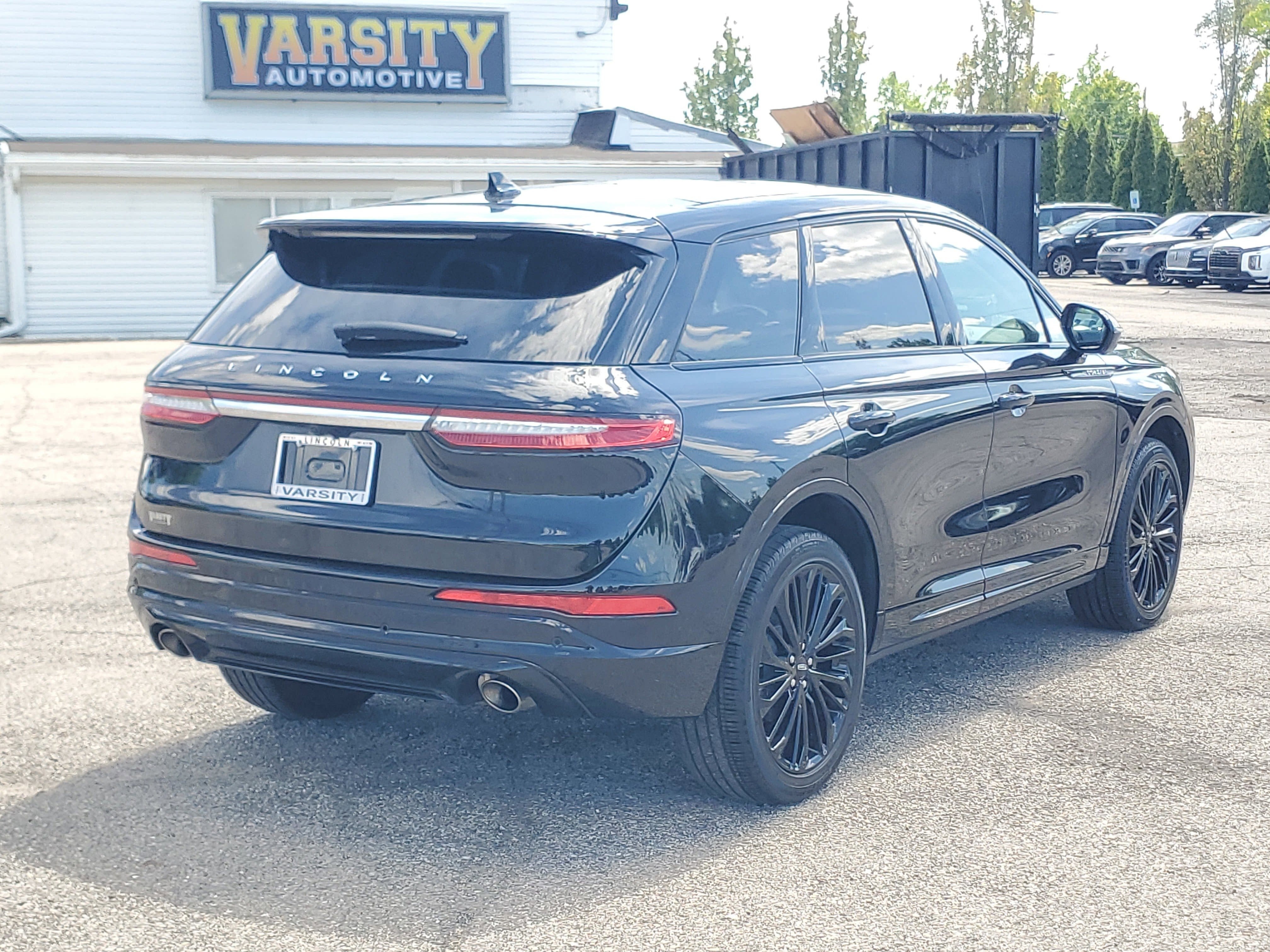 2024 Lincoln Corsair Premiere