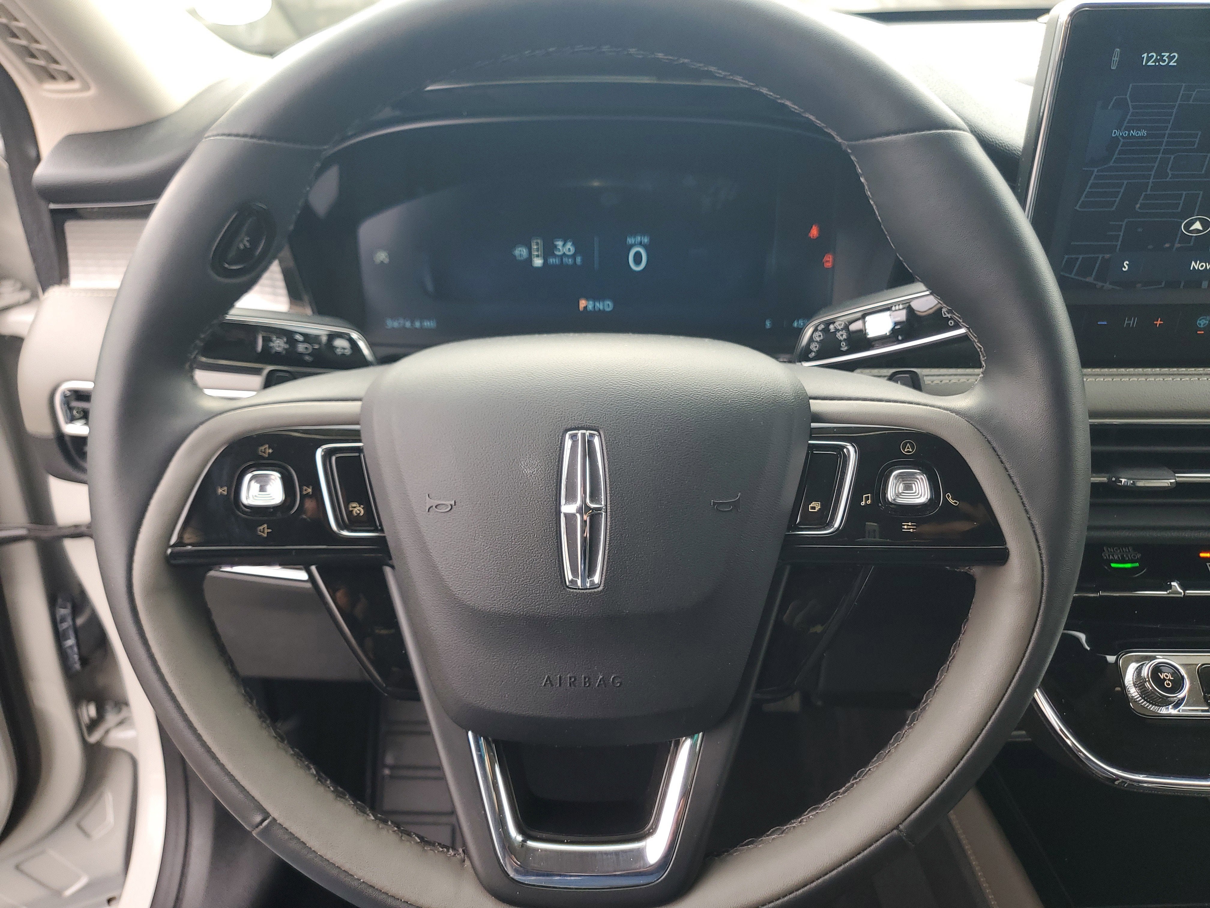 2024 Lincoln Corsair Premiere