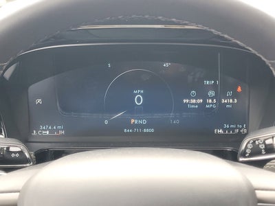 2024 Lincoln Corsair Premiere