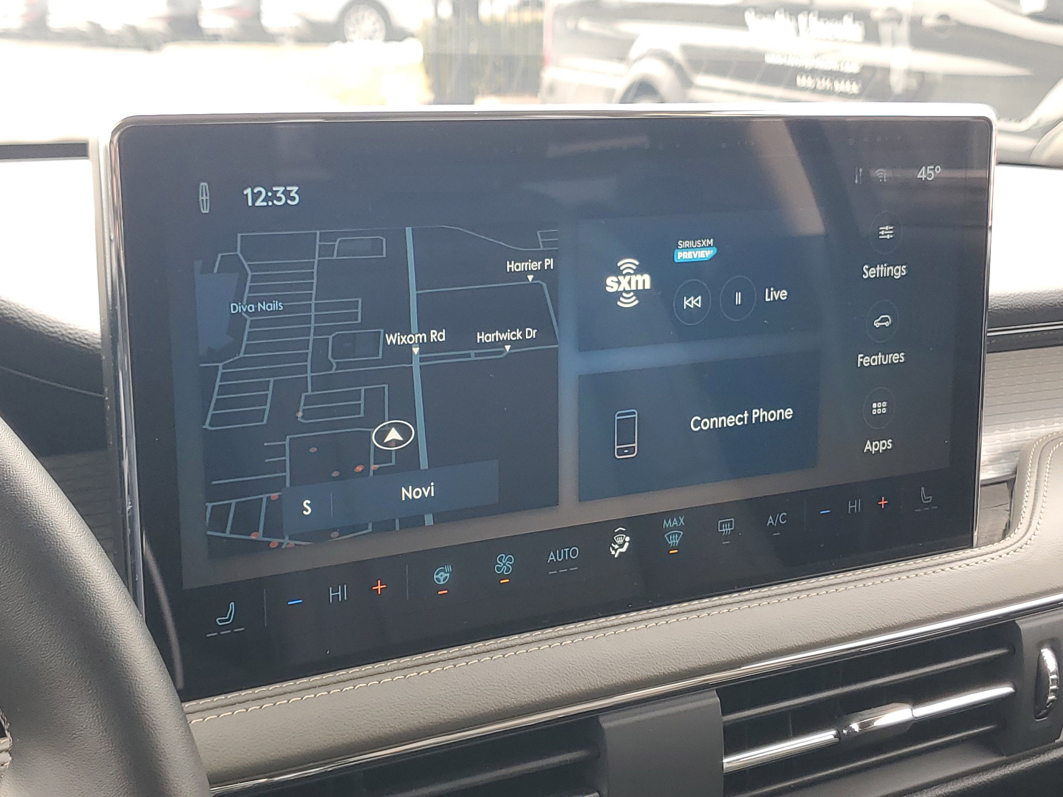 2024 Lincoln Corsair Premiere