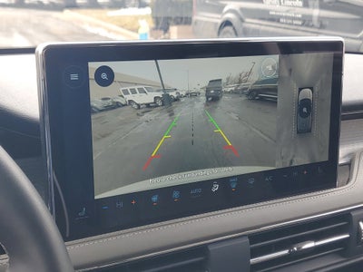 2024 Lincoln Corsair Premiere