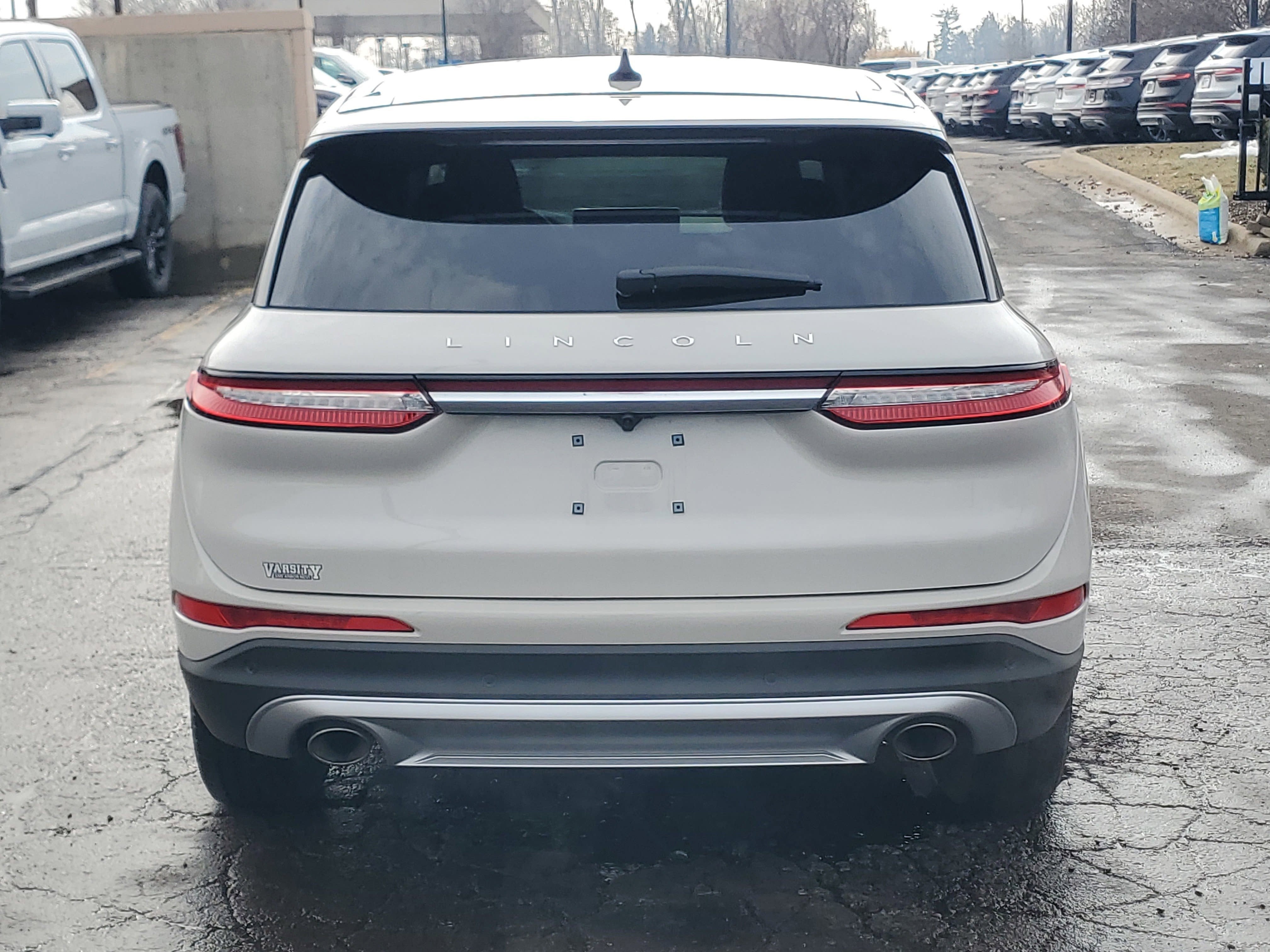 2024 Lincoln Corsair Premiere