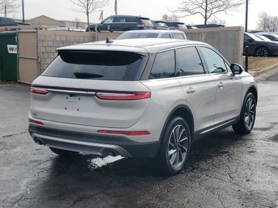 2024 Lincoln Corsair Premiere