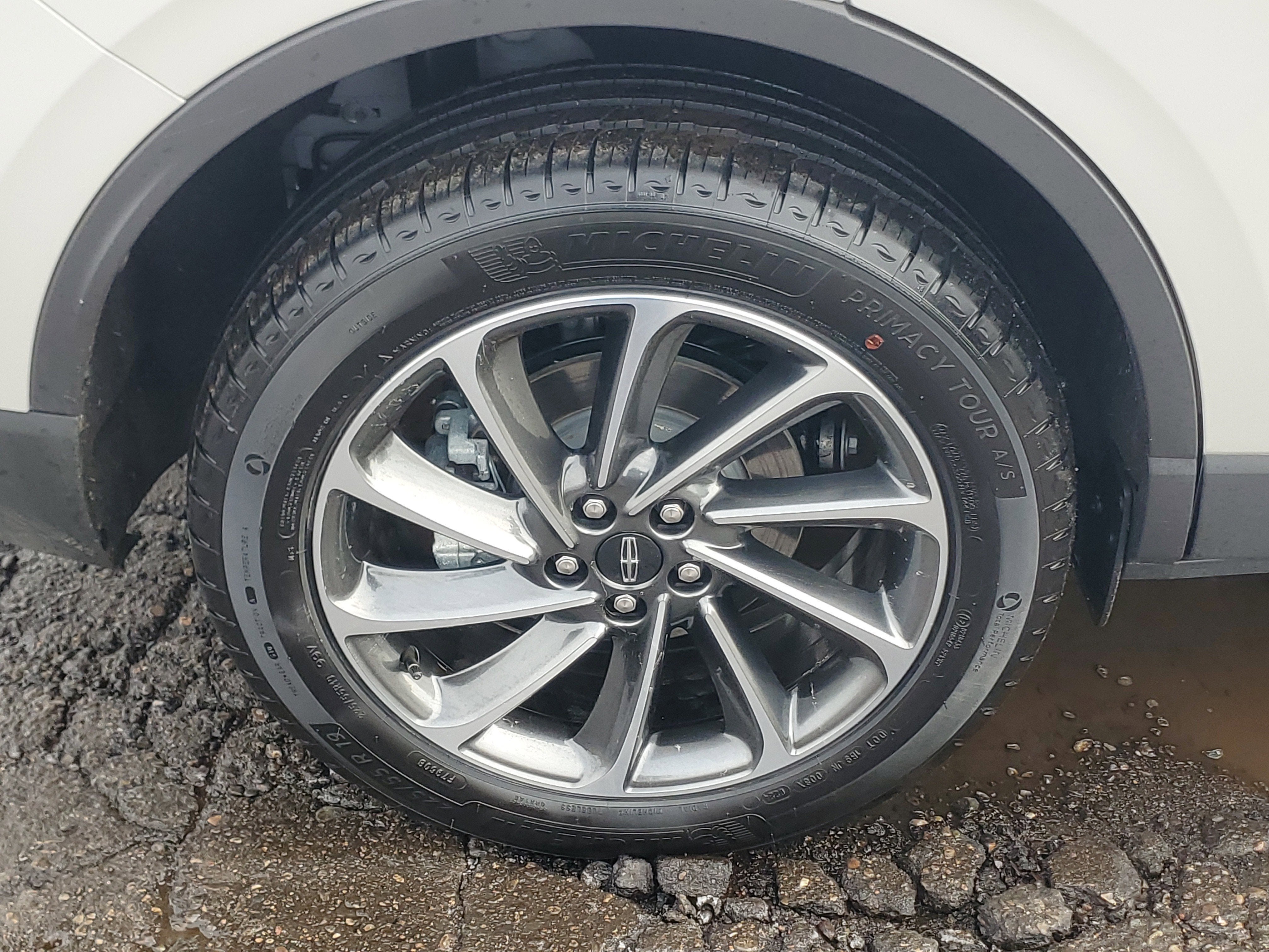 2024 Lincoln Corsair Premiere