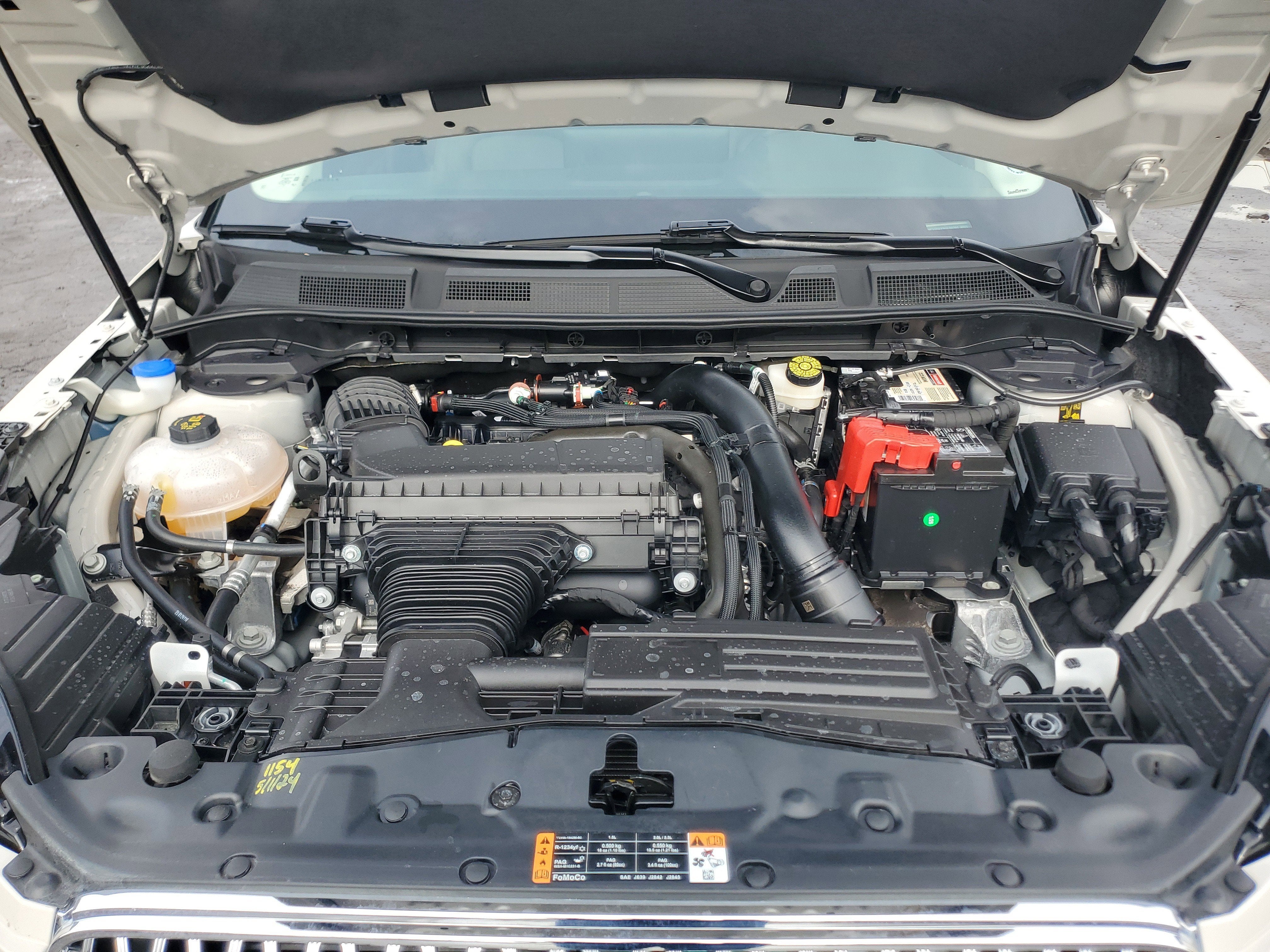 2024 Lincoln Corsair Premiere