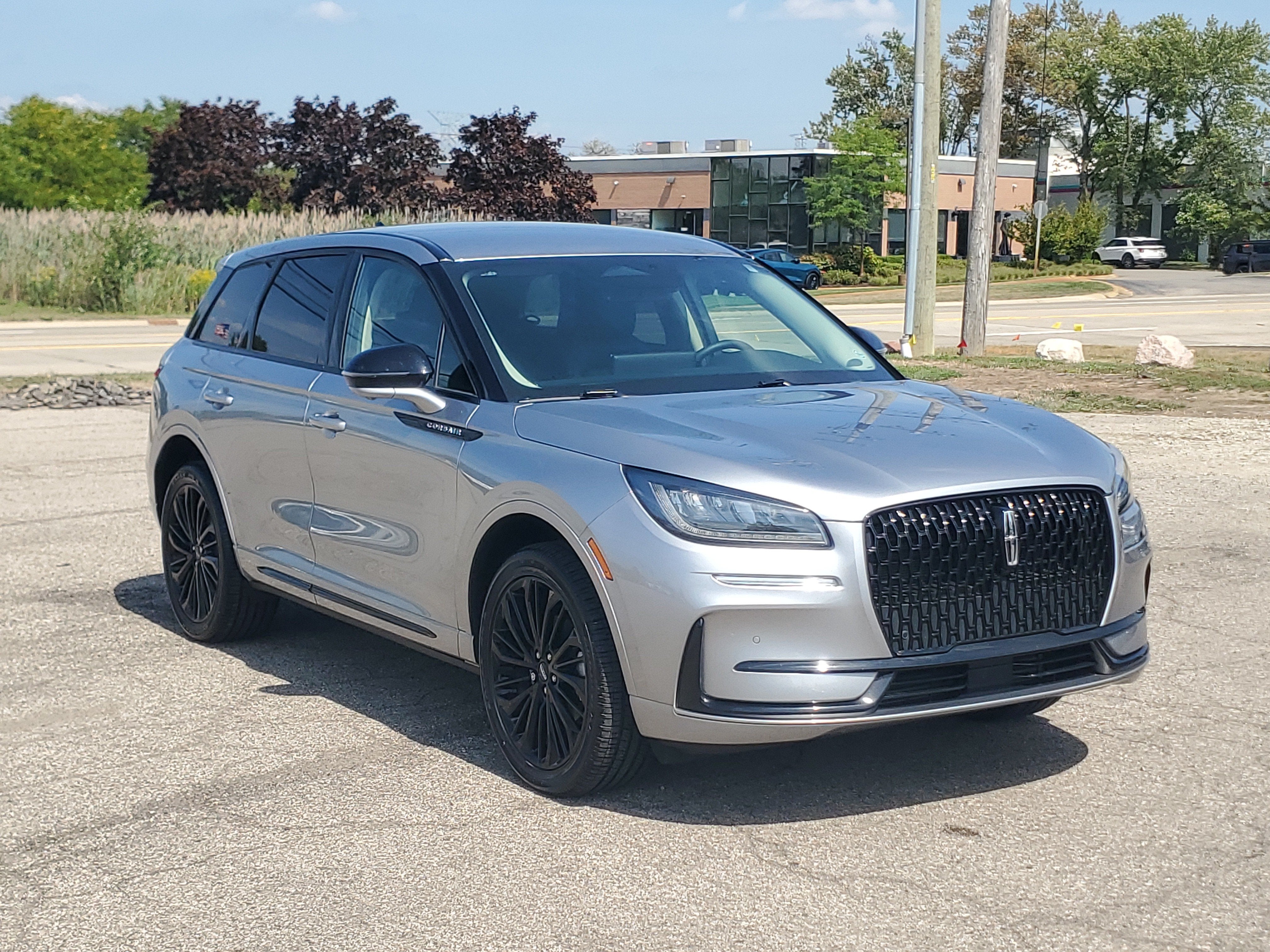 2024 Lincoln Corsair Premiere
