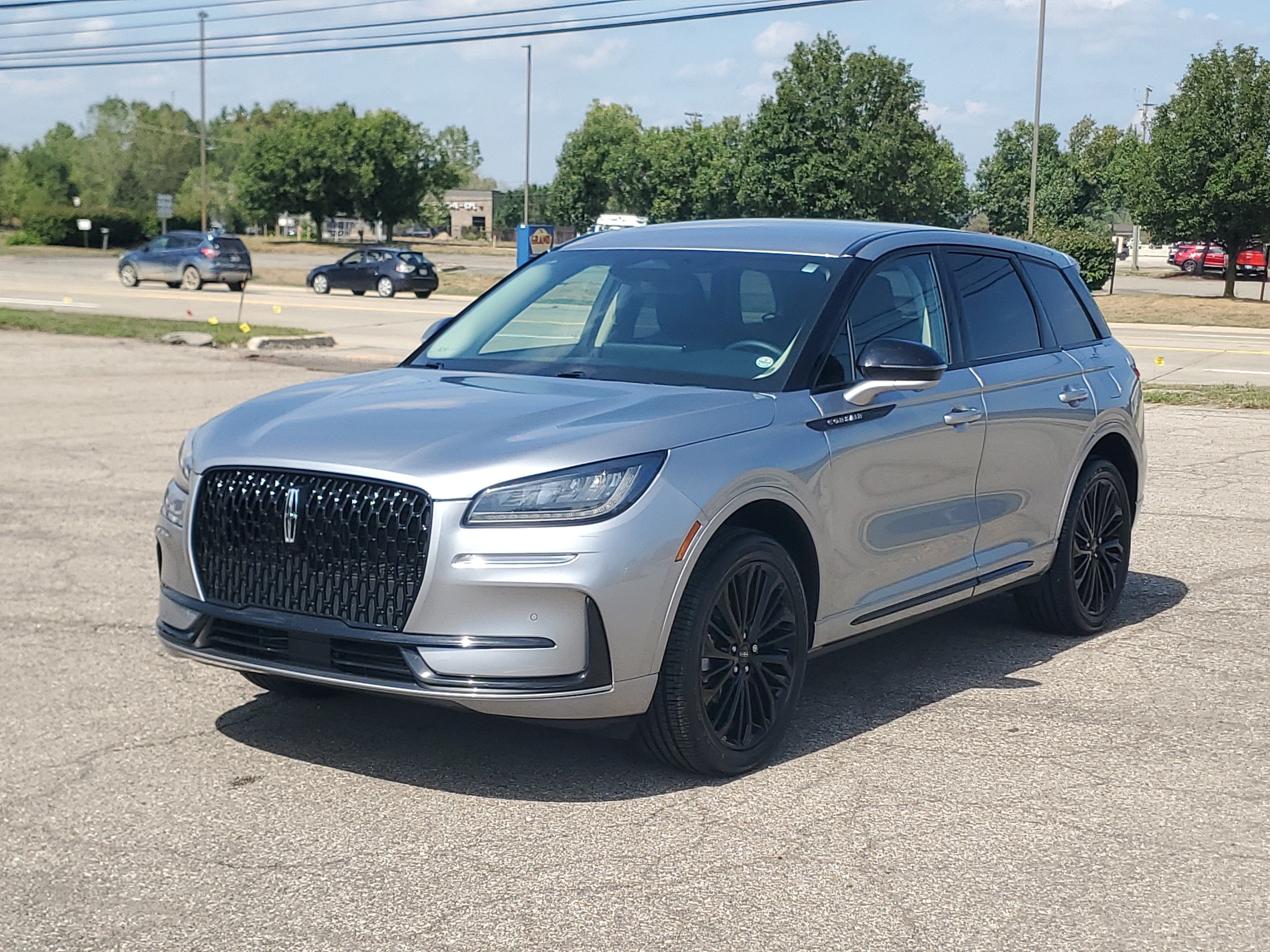 2024 Lincoln Corsair Premiere