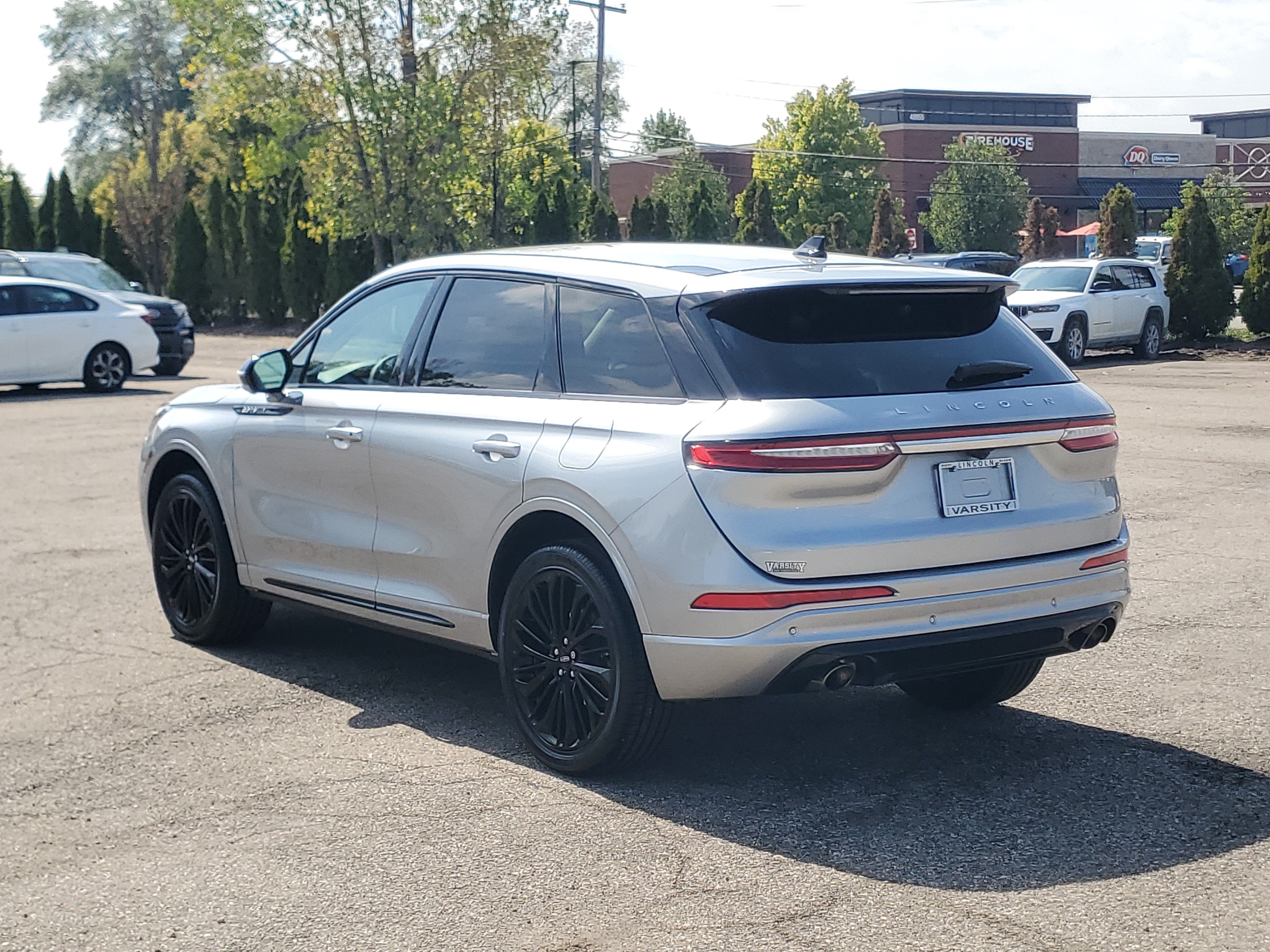 2024 Lincoln Corsair Premiere