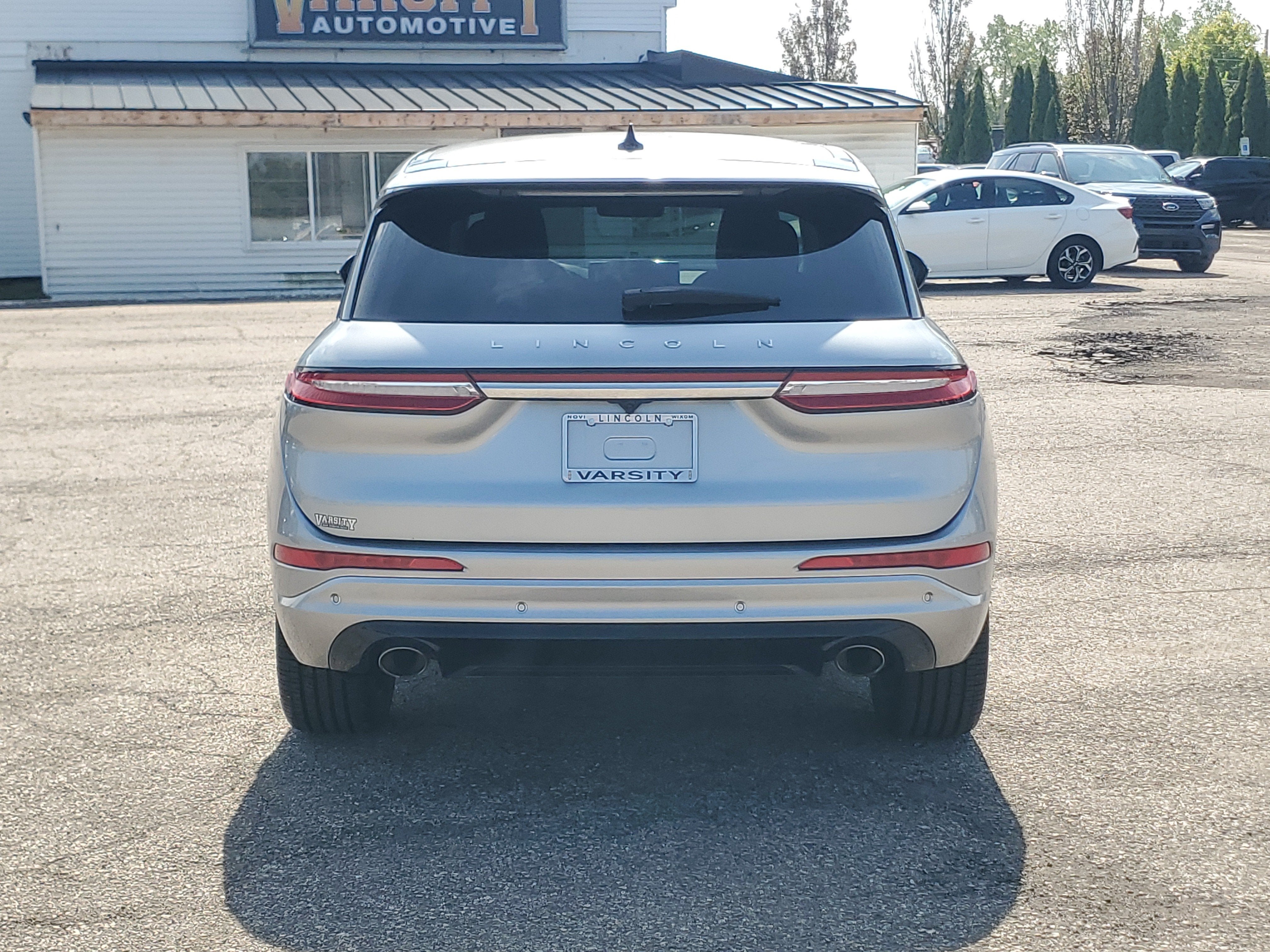 2024 Lincoln Corsair Premiere