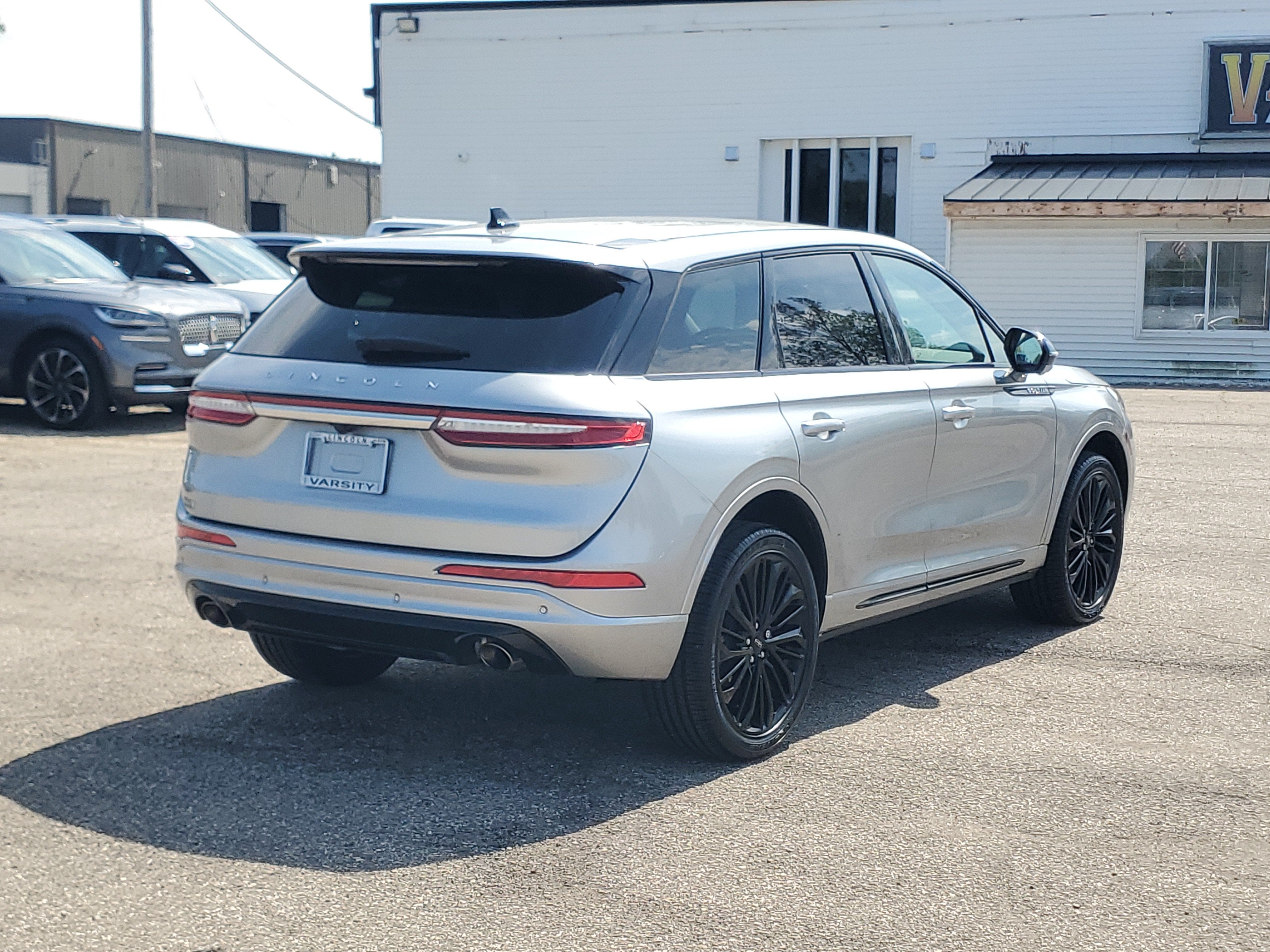 2024 Lincoln Corsair Premiere
