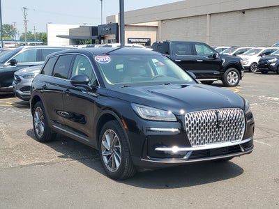 2024 Lincoln Corsair Premiere