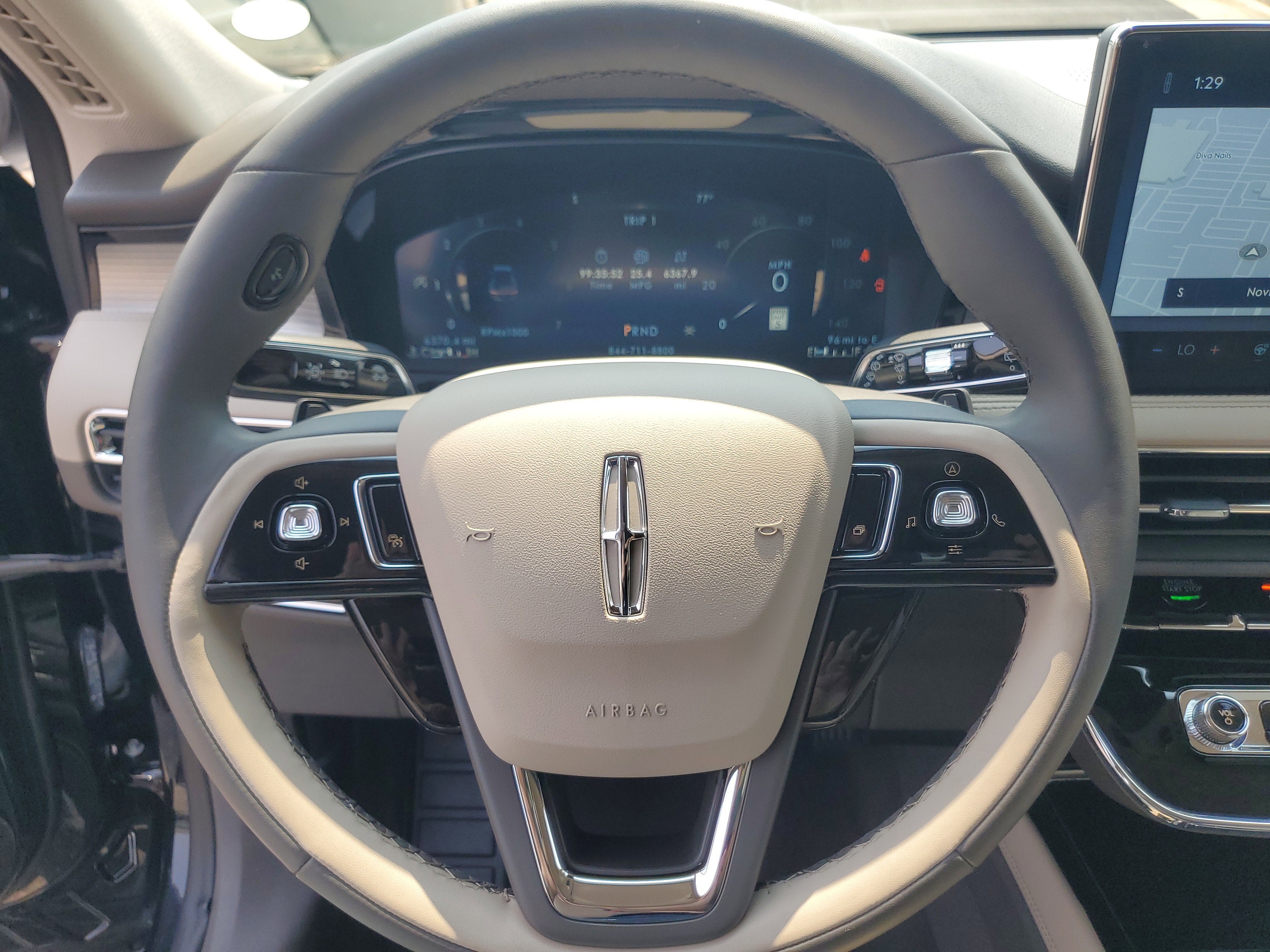 2024 Lincoln Corsair Premiere