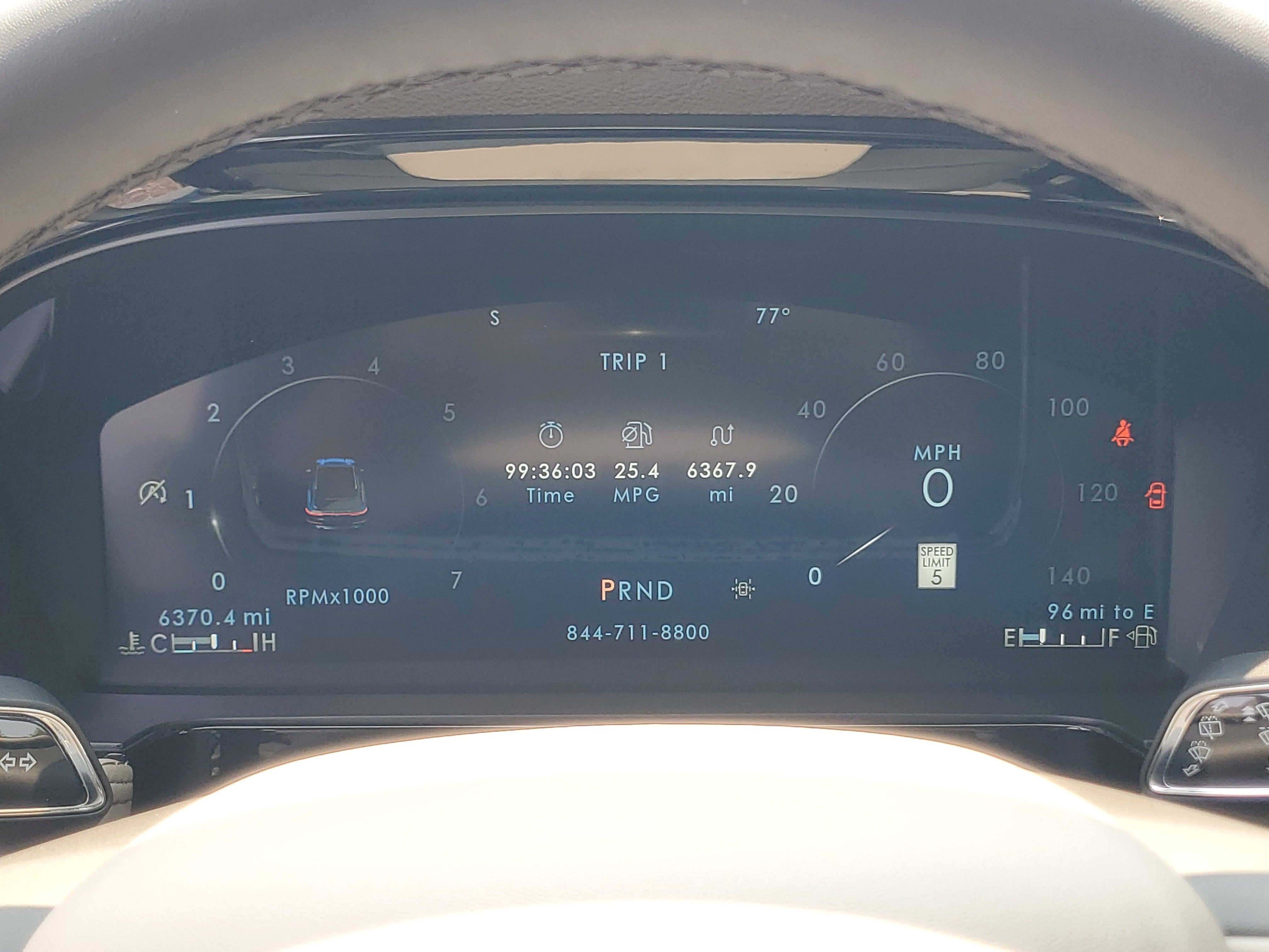 2024 Lincoln Corsair Premiere