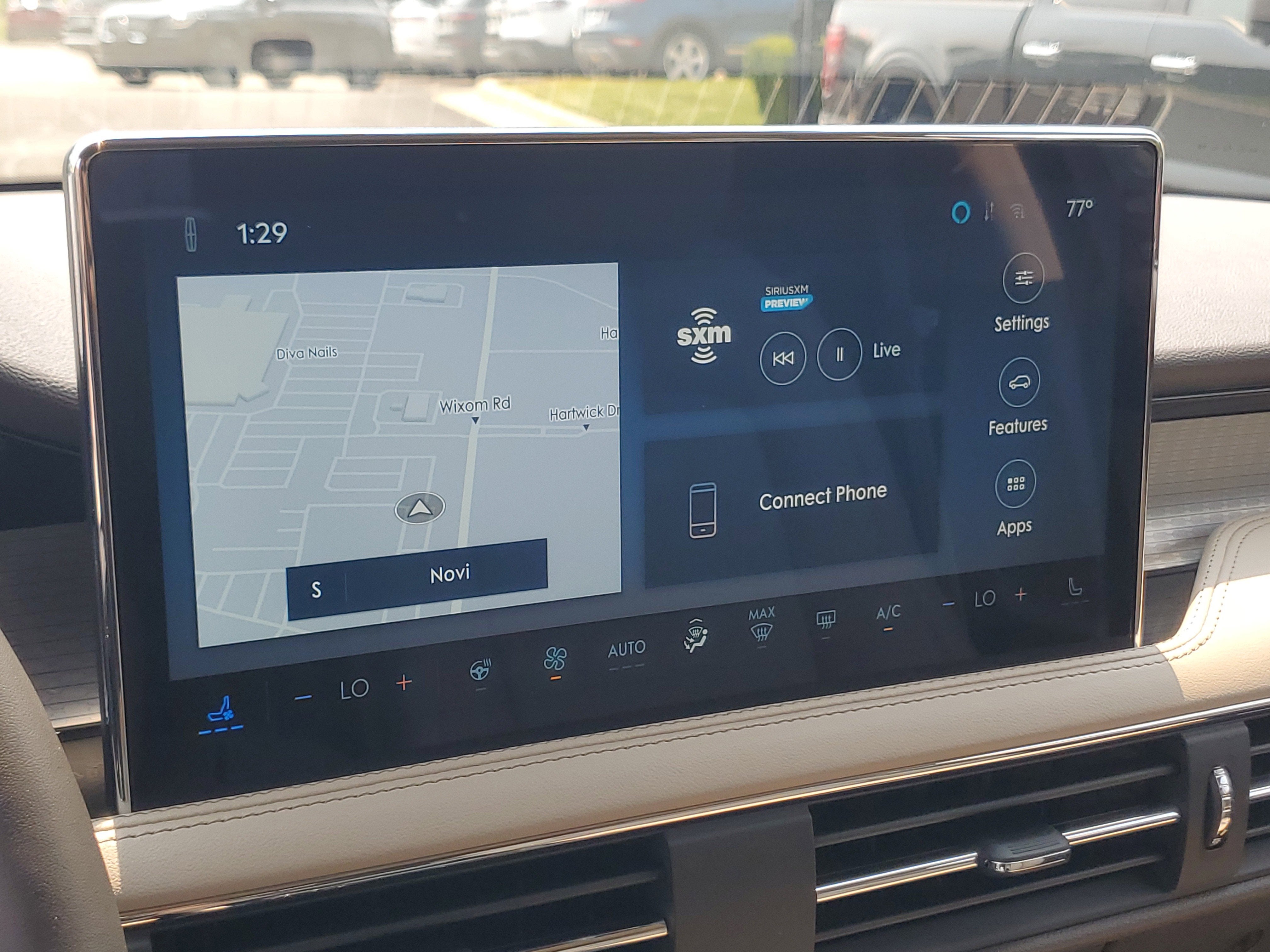 2024 Lincoln Corsair Premiere