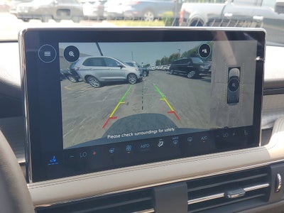 2024 Lincoln Corsair Premiere