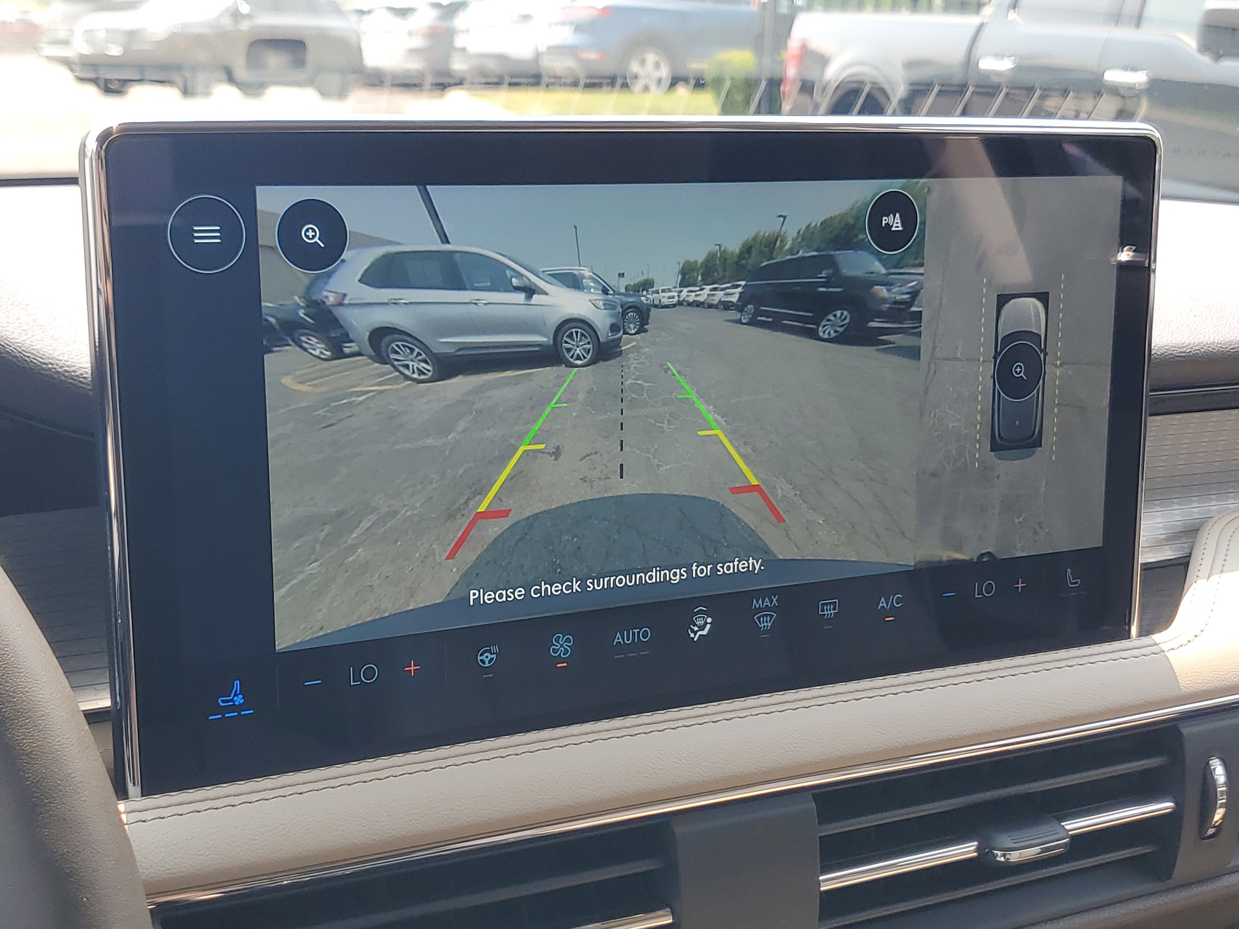 2024 Lincoln Corsair Premiere