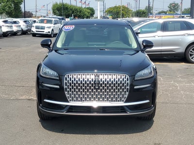 2024 Lincoln Corsair Premiere