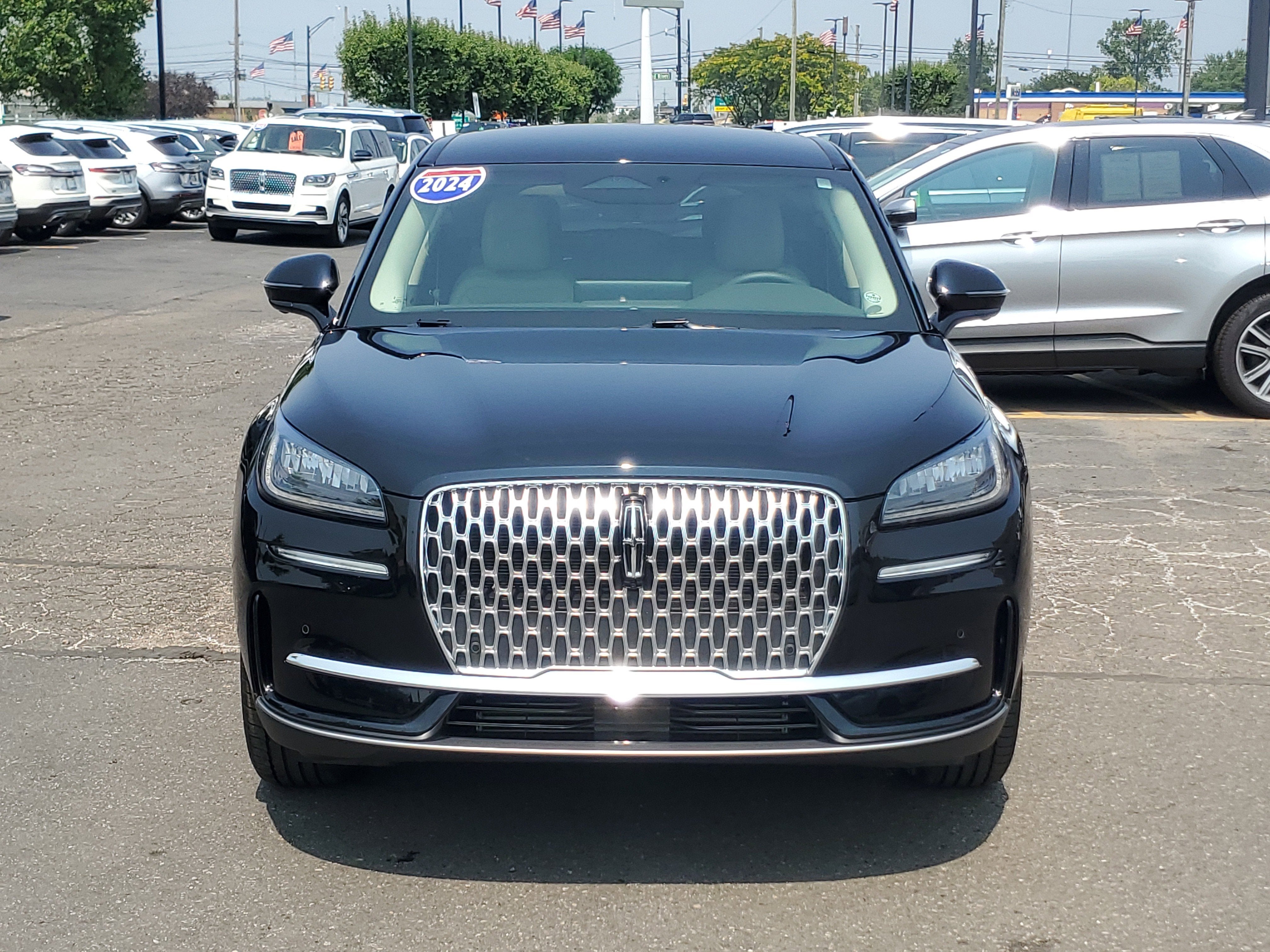 2024 Lincoln Corsair Premiere