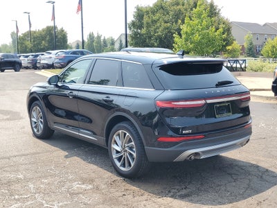 2024 Lincoln Corsair Premiere