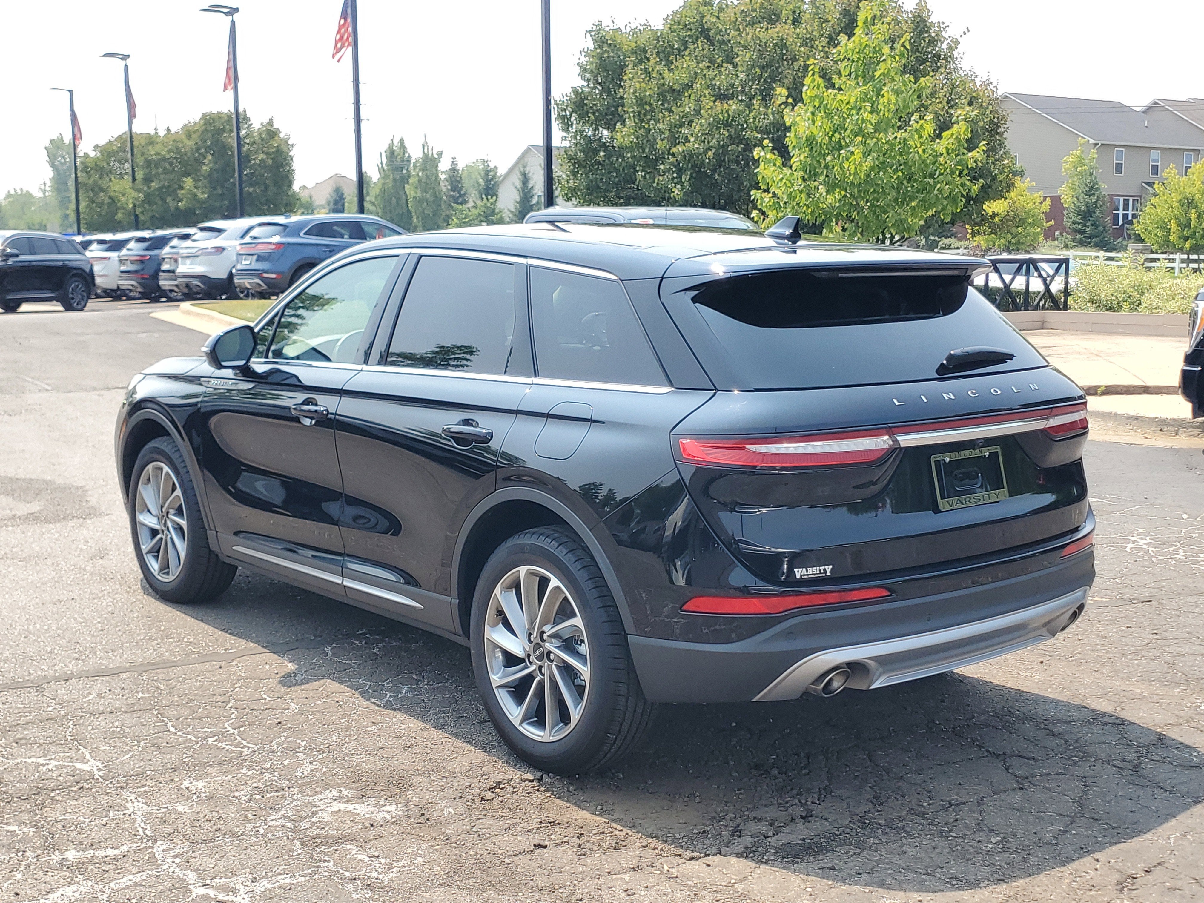 2024 Lincoln Corsair Premiere