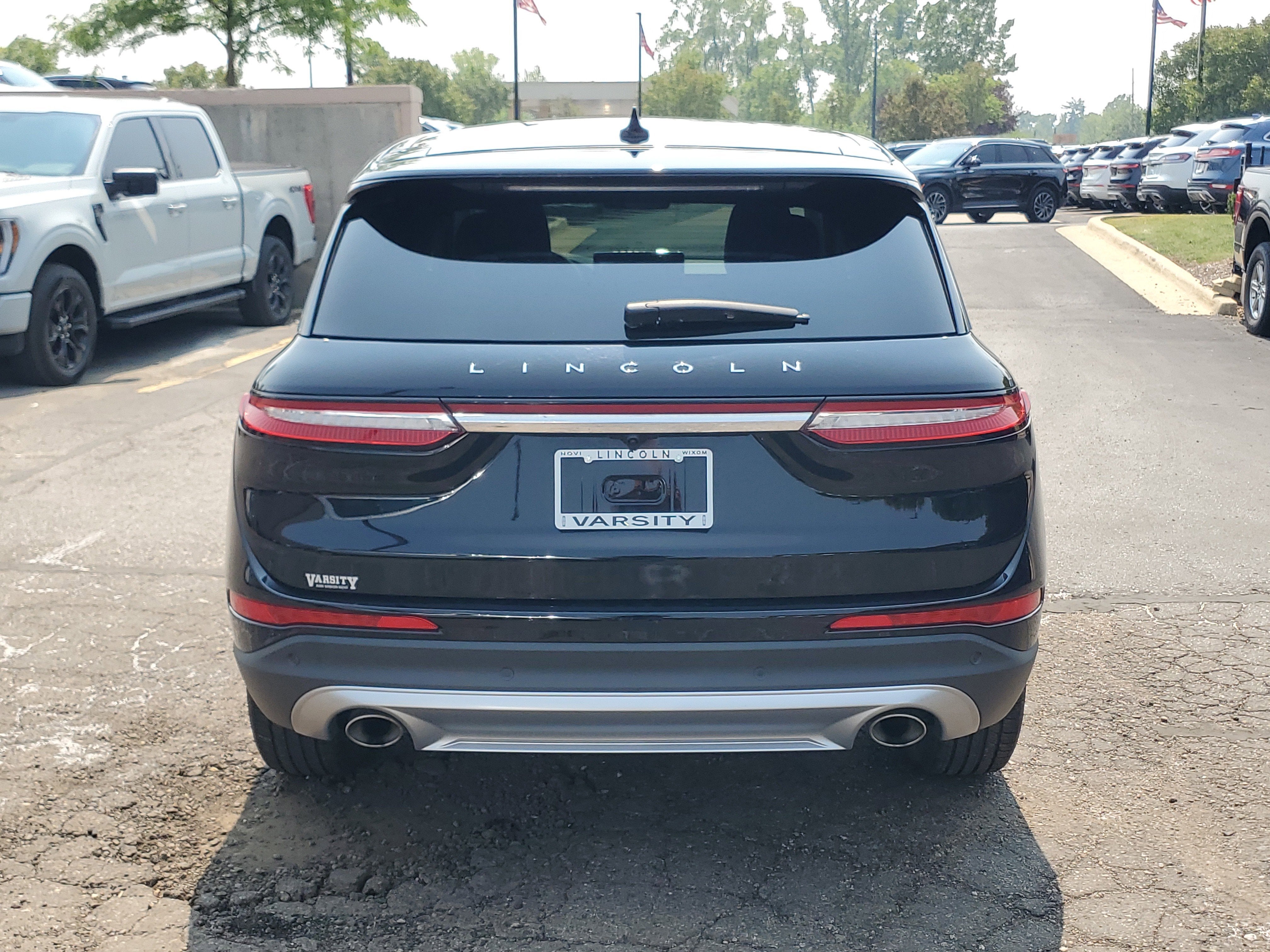 2024 Lincoln Corsair Premiere