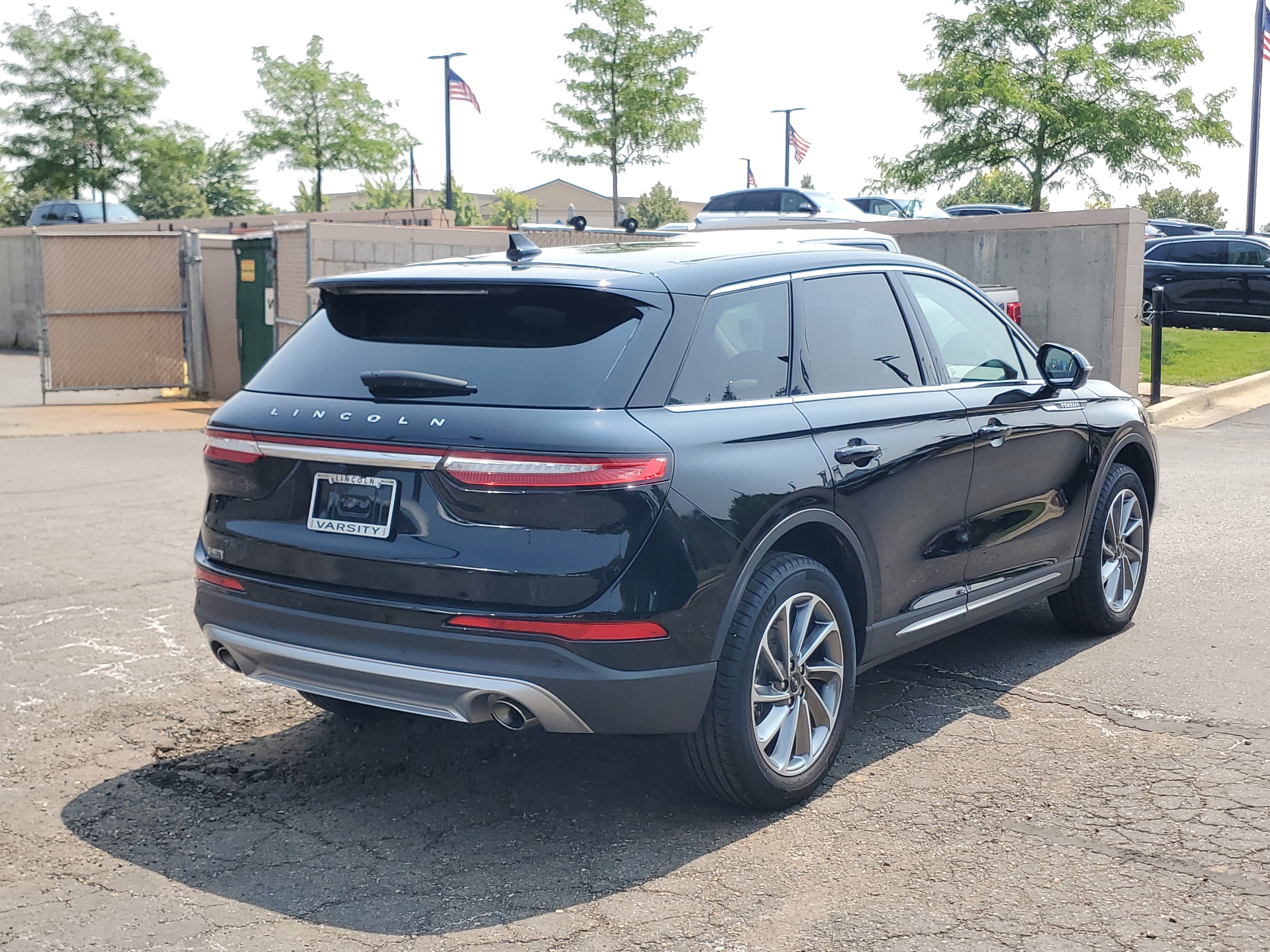 2024 Lincoln Corsair Premiere