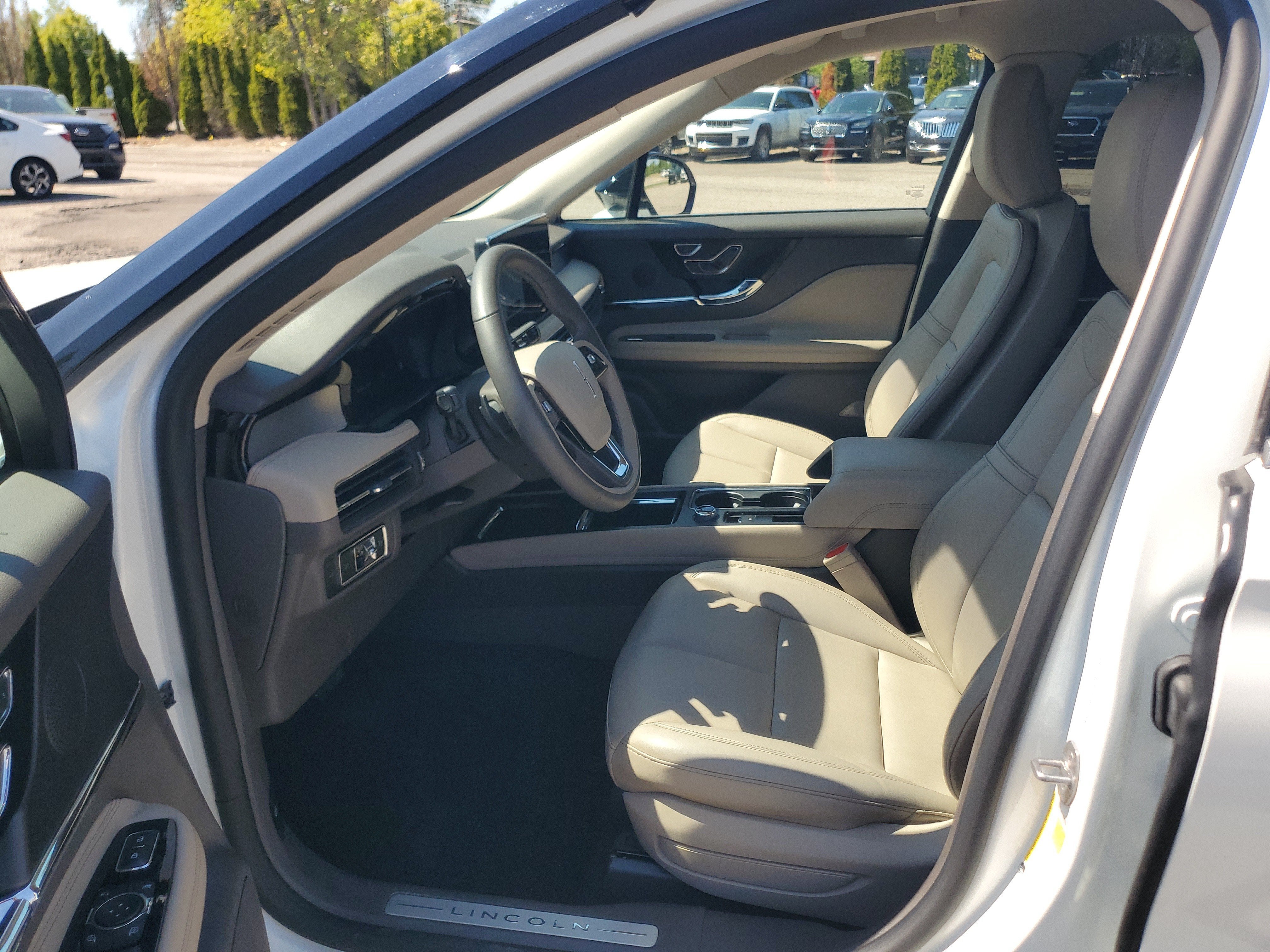 2024 Lincoln Corsair Premiere