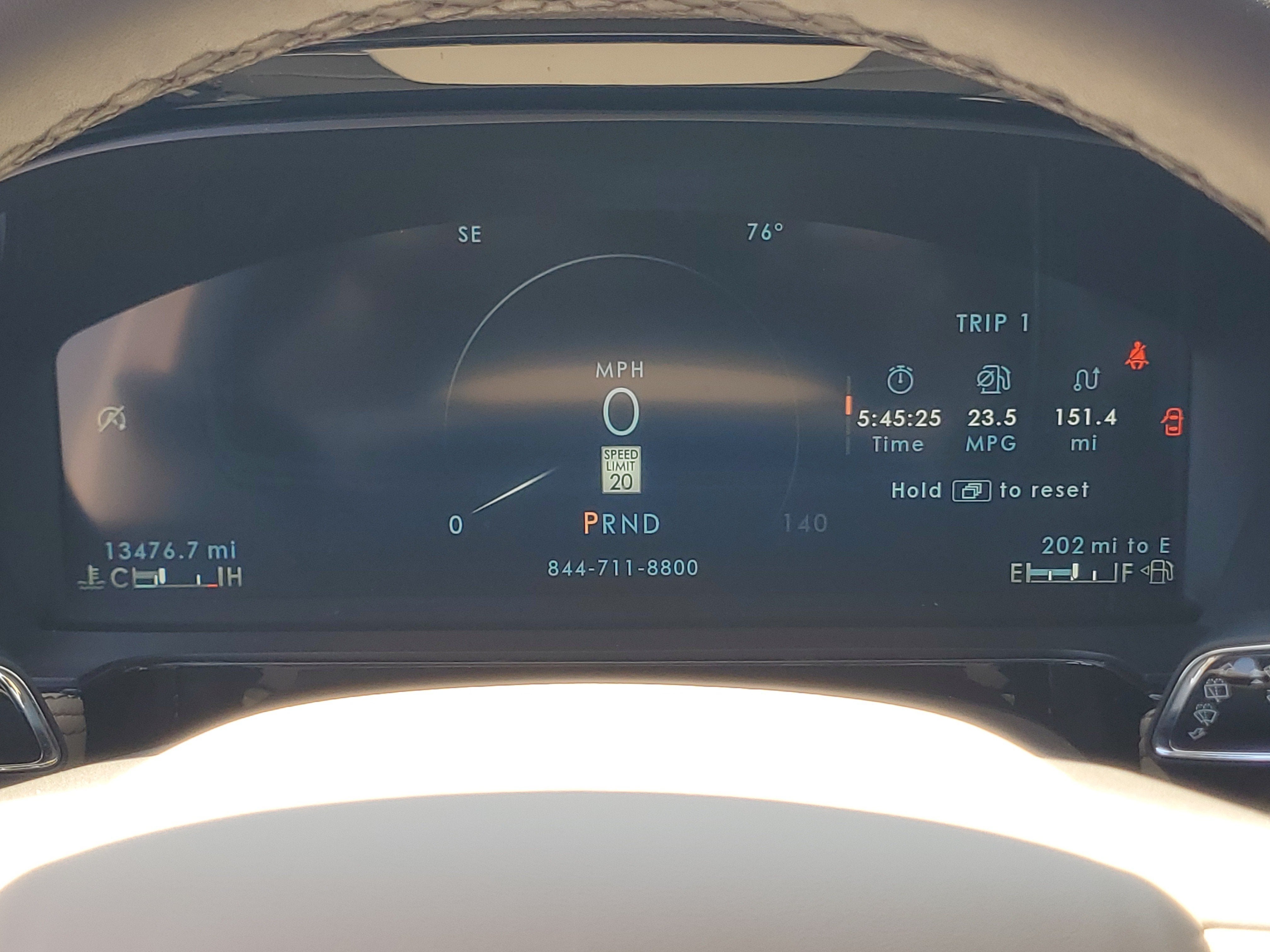 2024 Lincoln Corsair Premiere