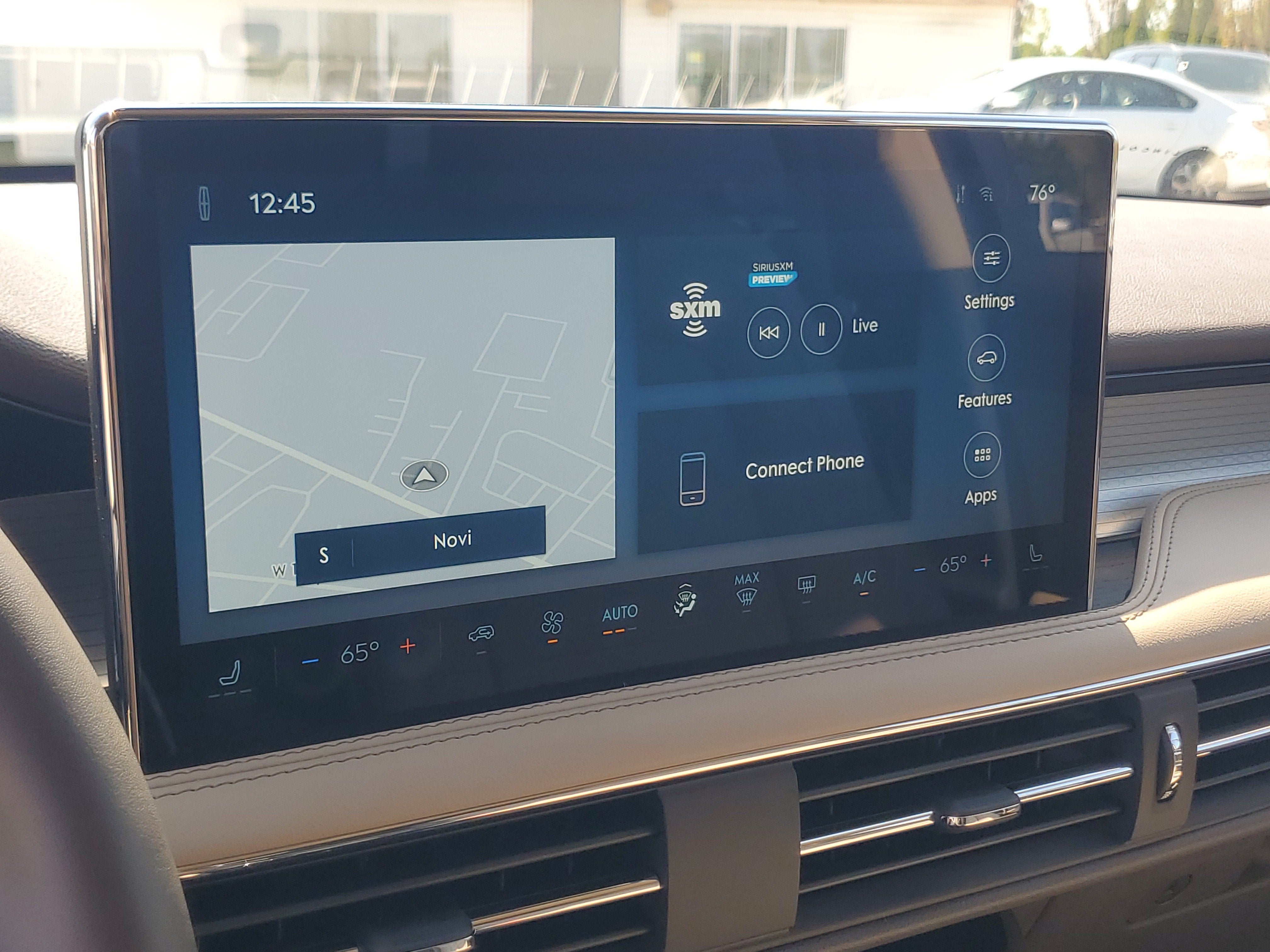 2024 Lincoln Corsair Premiere