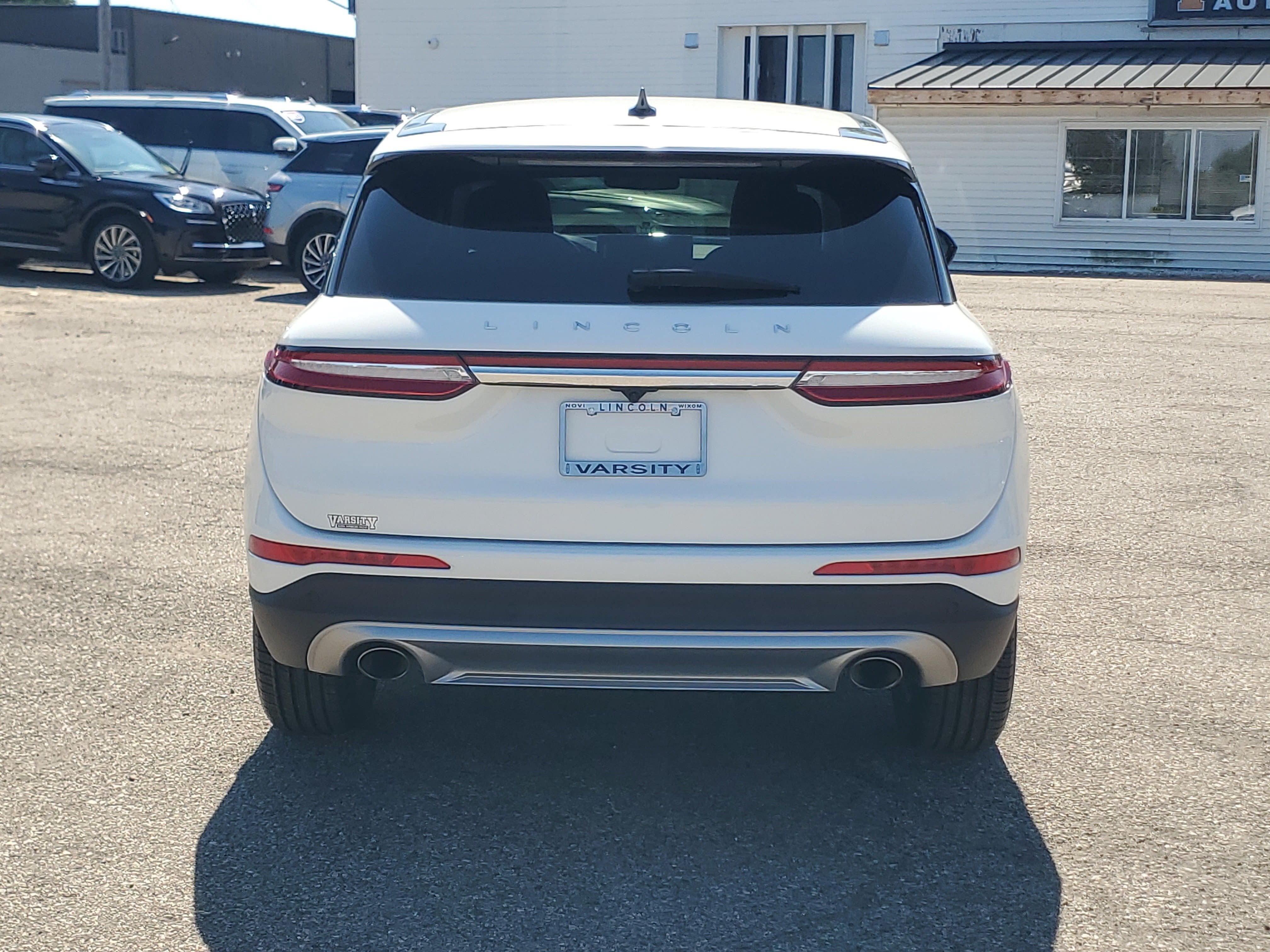 2024 Lincoln Corsair Premiere