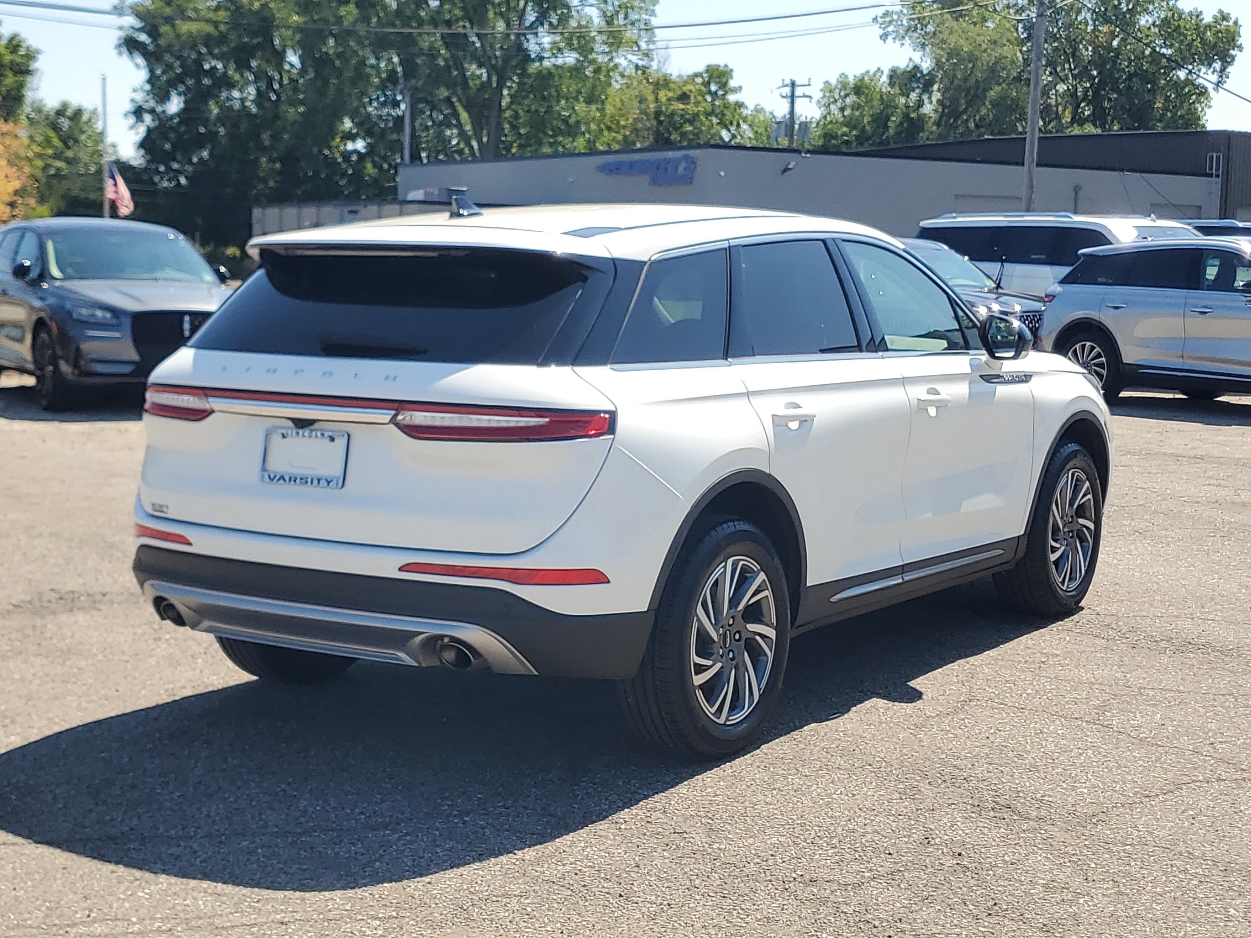 2024 Lincoln Corsair Premiere