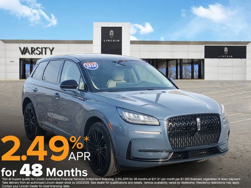 2024 Lincoln Corsair Premiere