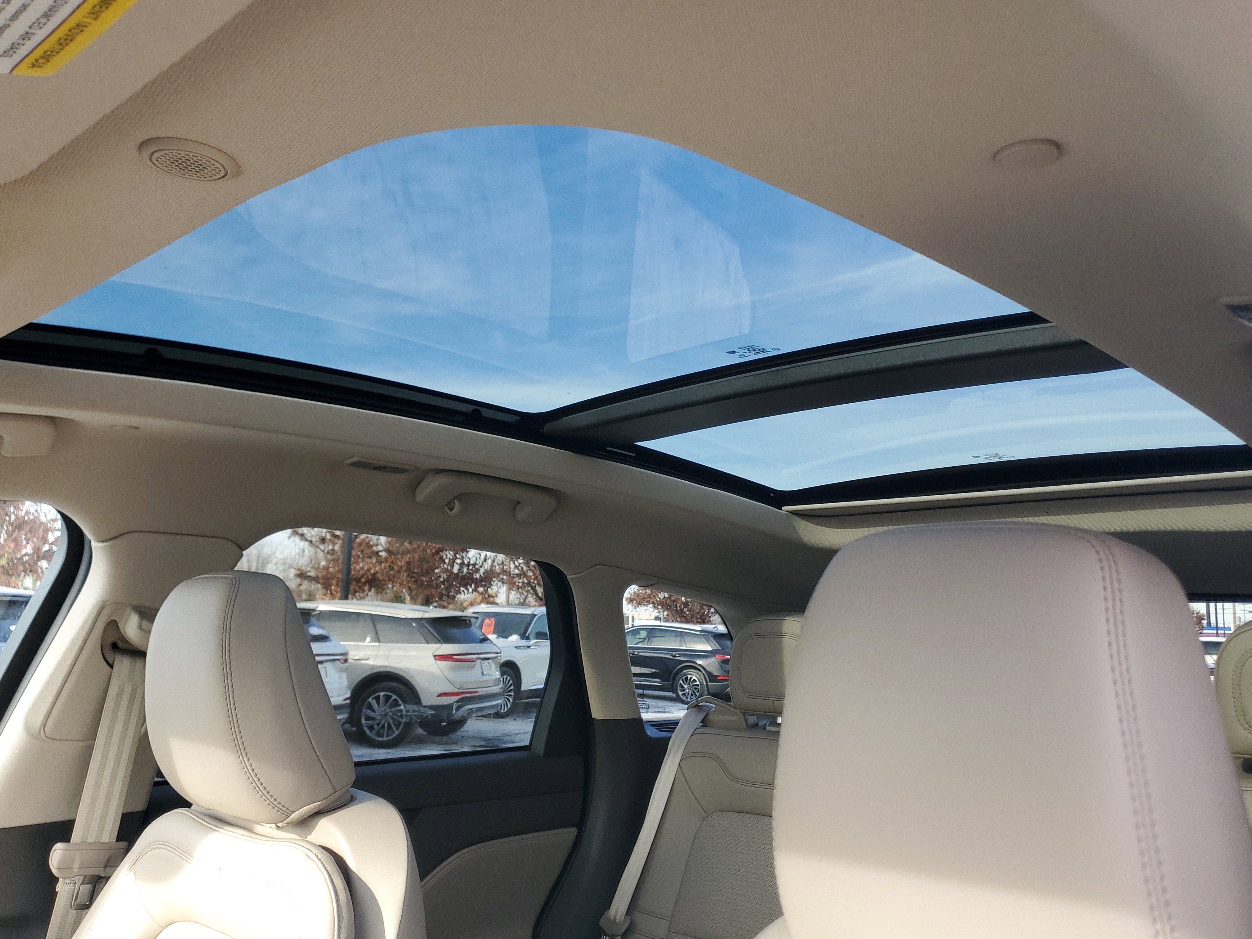 2024 Lincoln Corsair Premiere