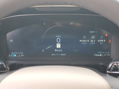 2024 Lincoln Corsair Premiere