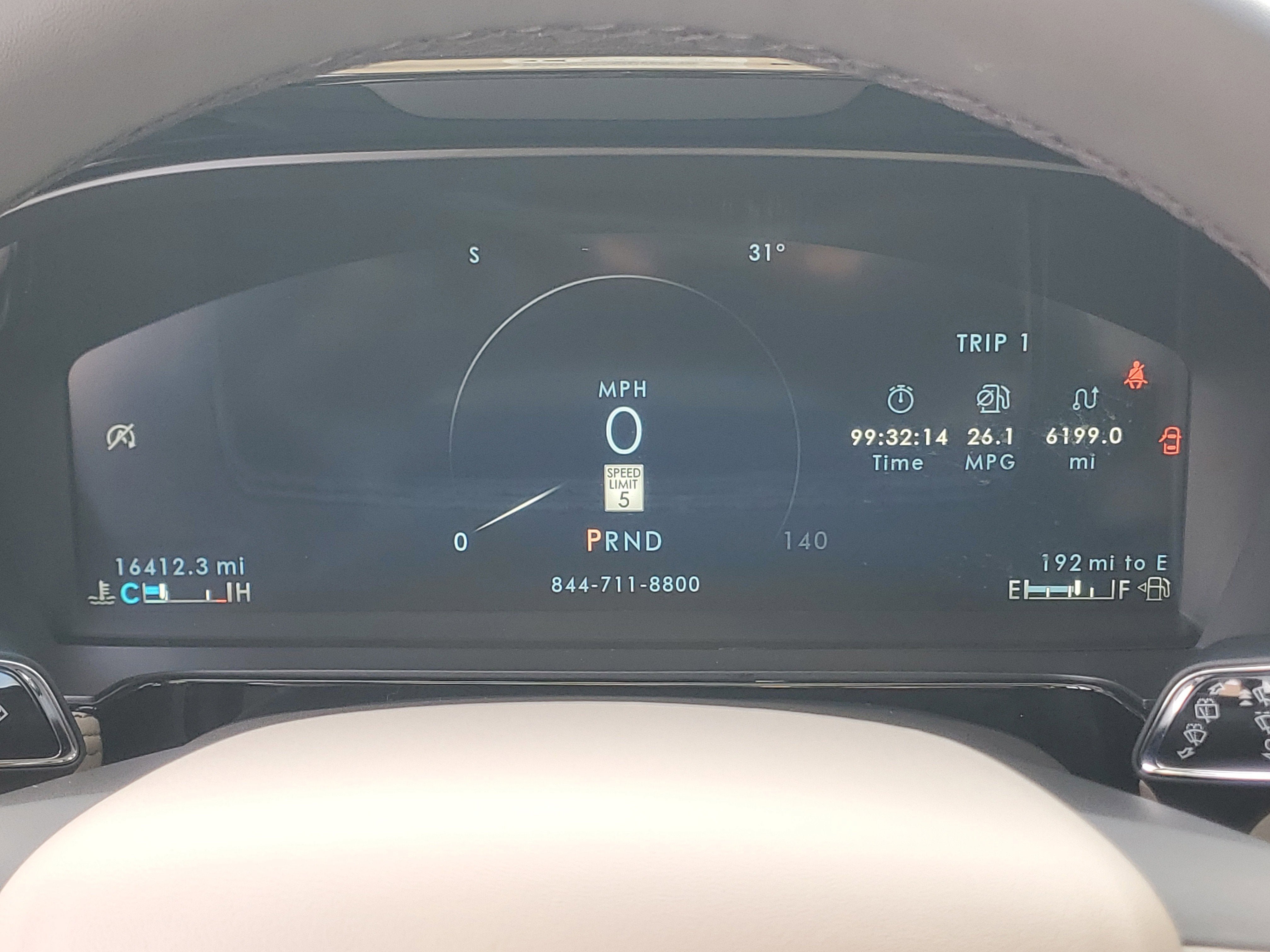 2024 Lincoln Corsair Premiere