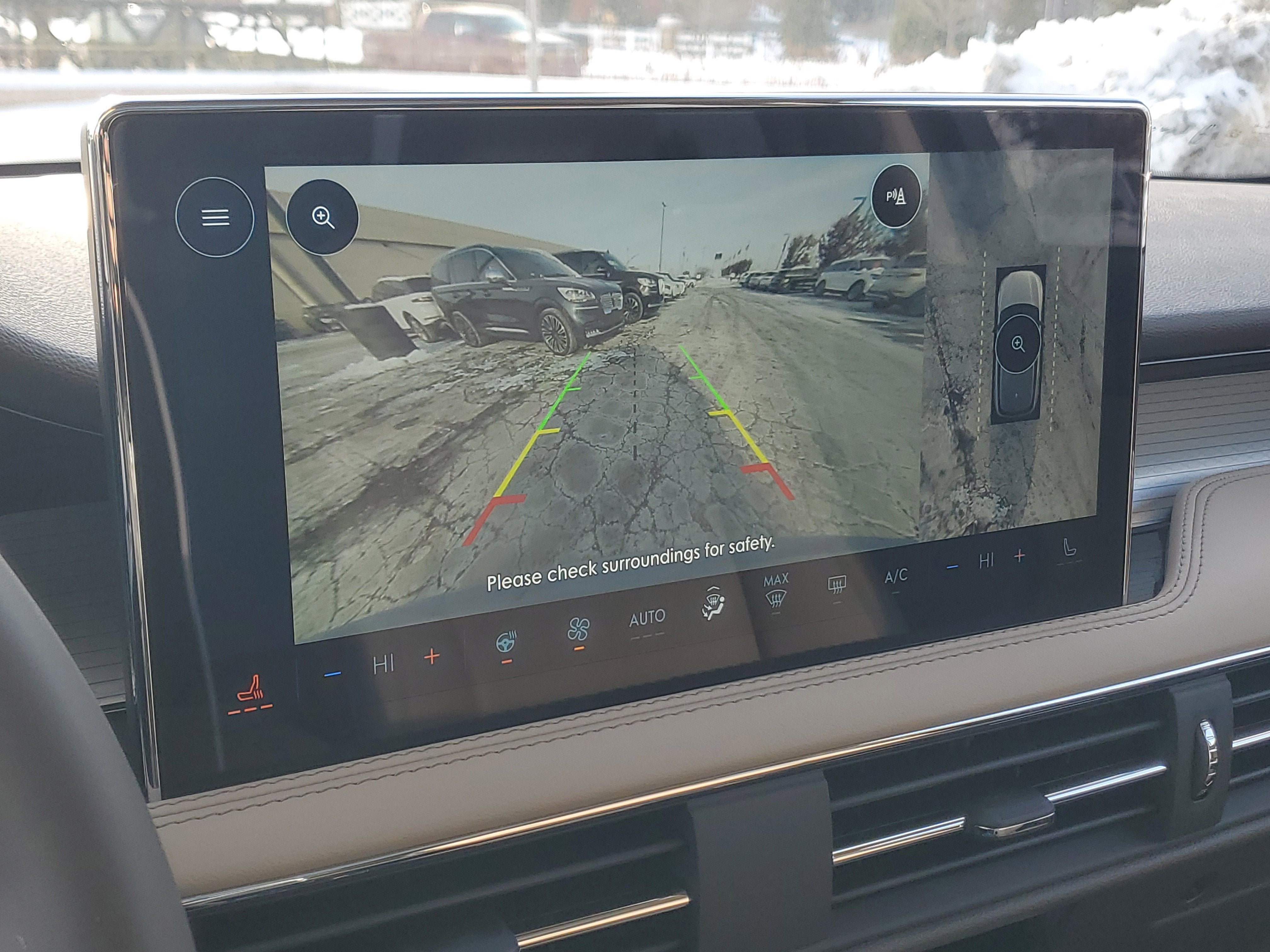 2024 Lincoln Corsair Premiere