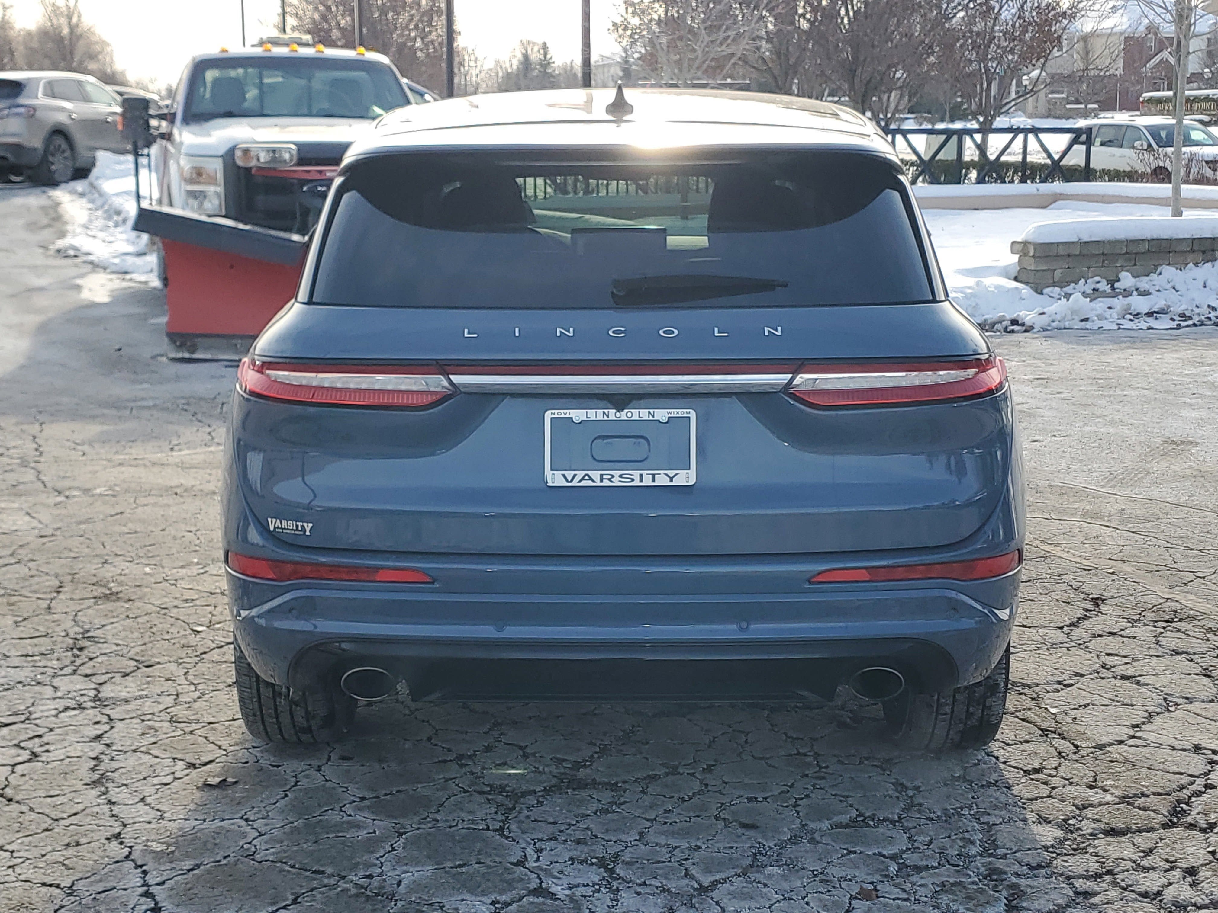 2024 Lincoln Corsair Premiere