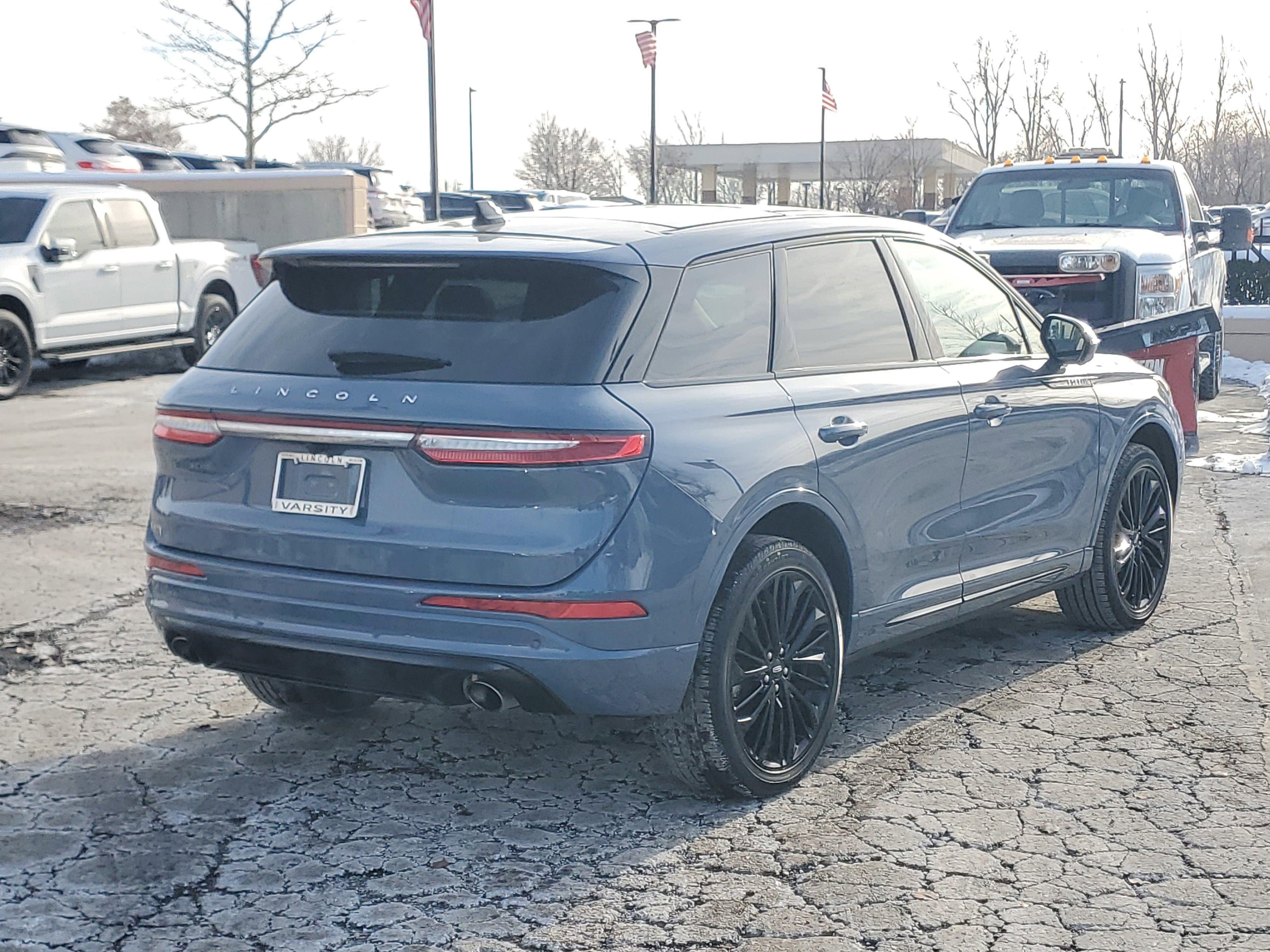 2024 Lincoln Corsair Premiere