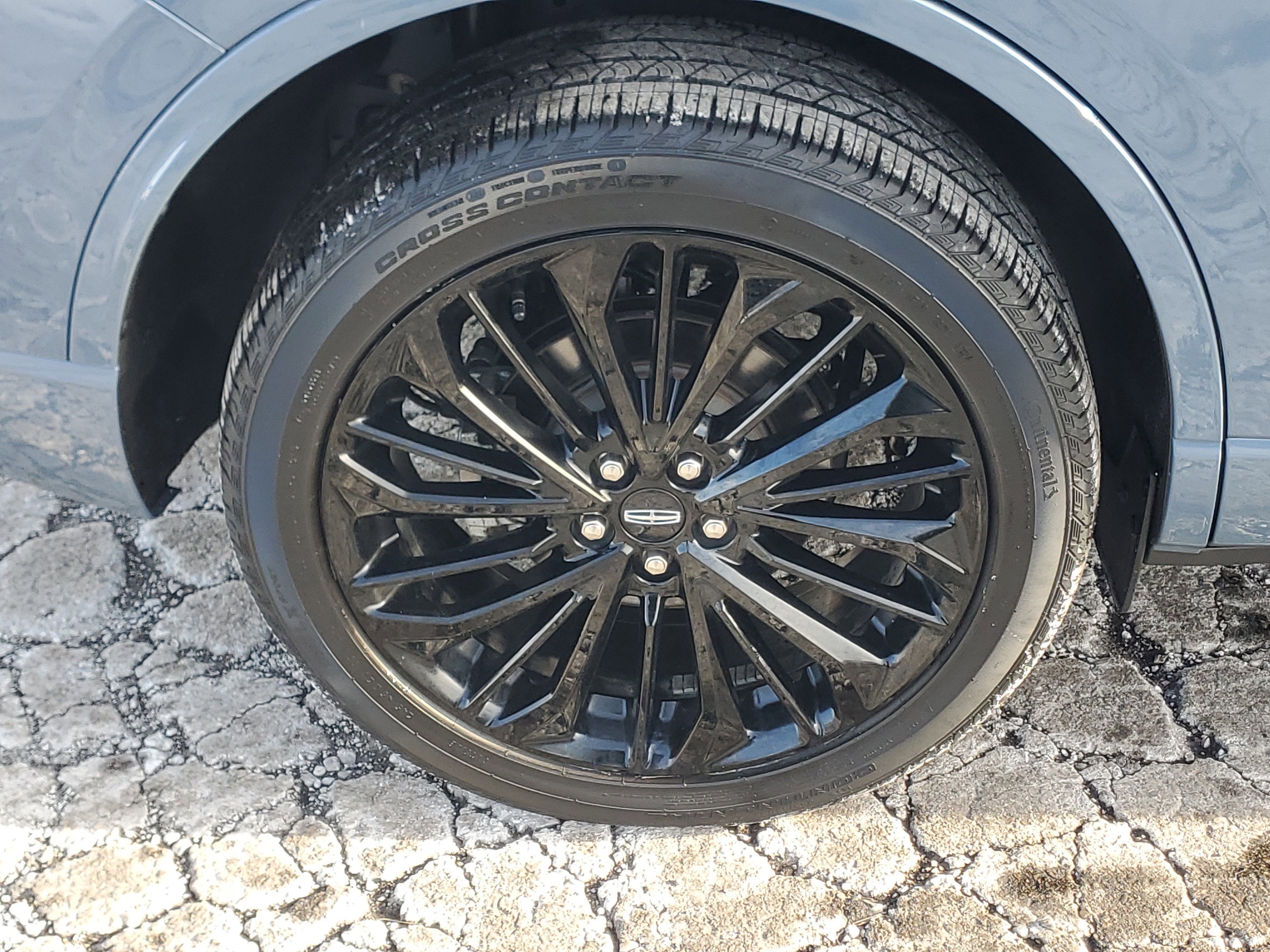 2024 Lincoln Corsair Premiere