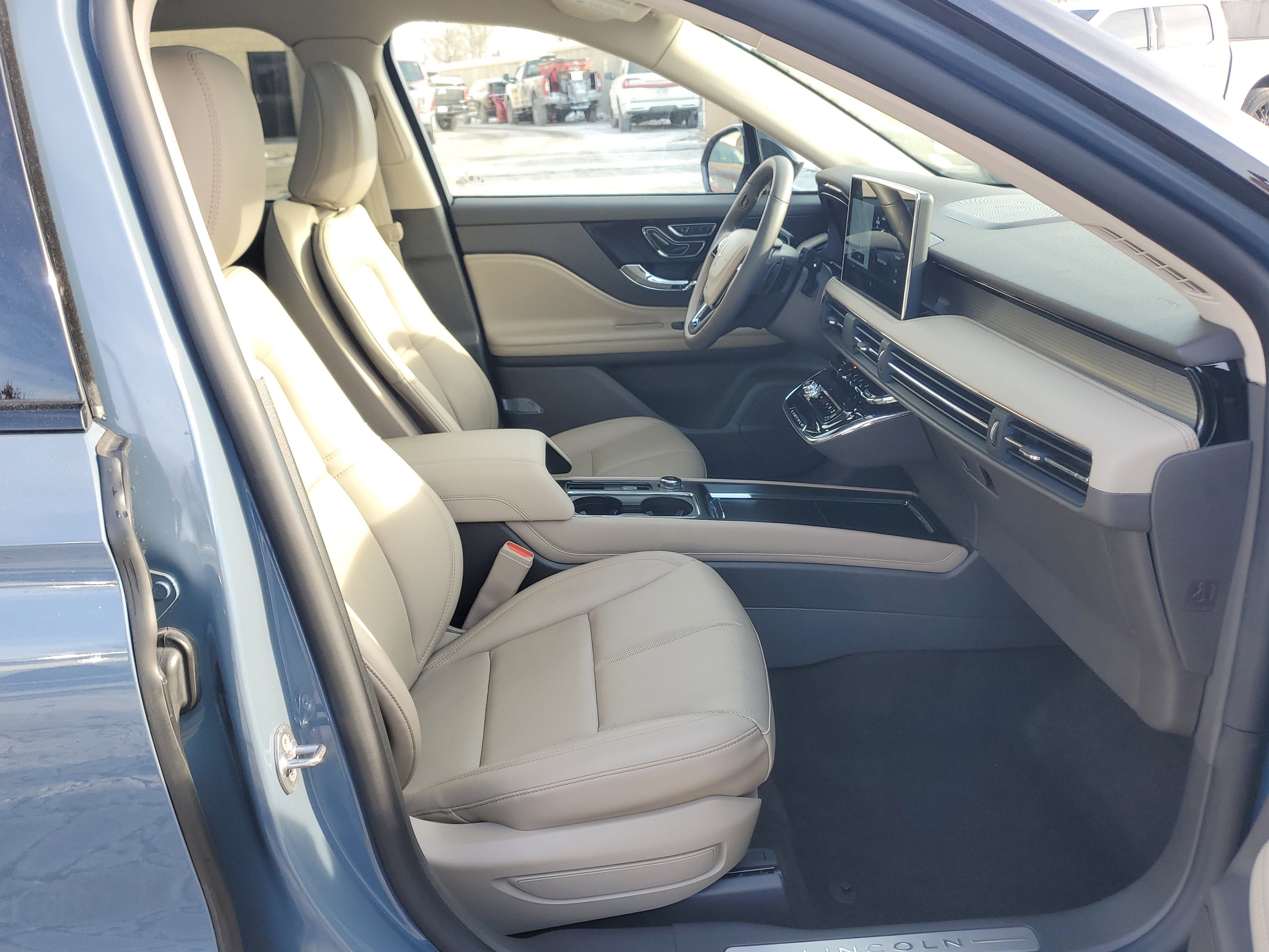 2024 Lincoln Corsair Premiere