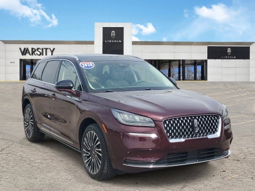2020 Lincoln Corsair Reserve